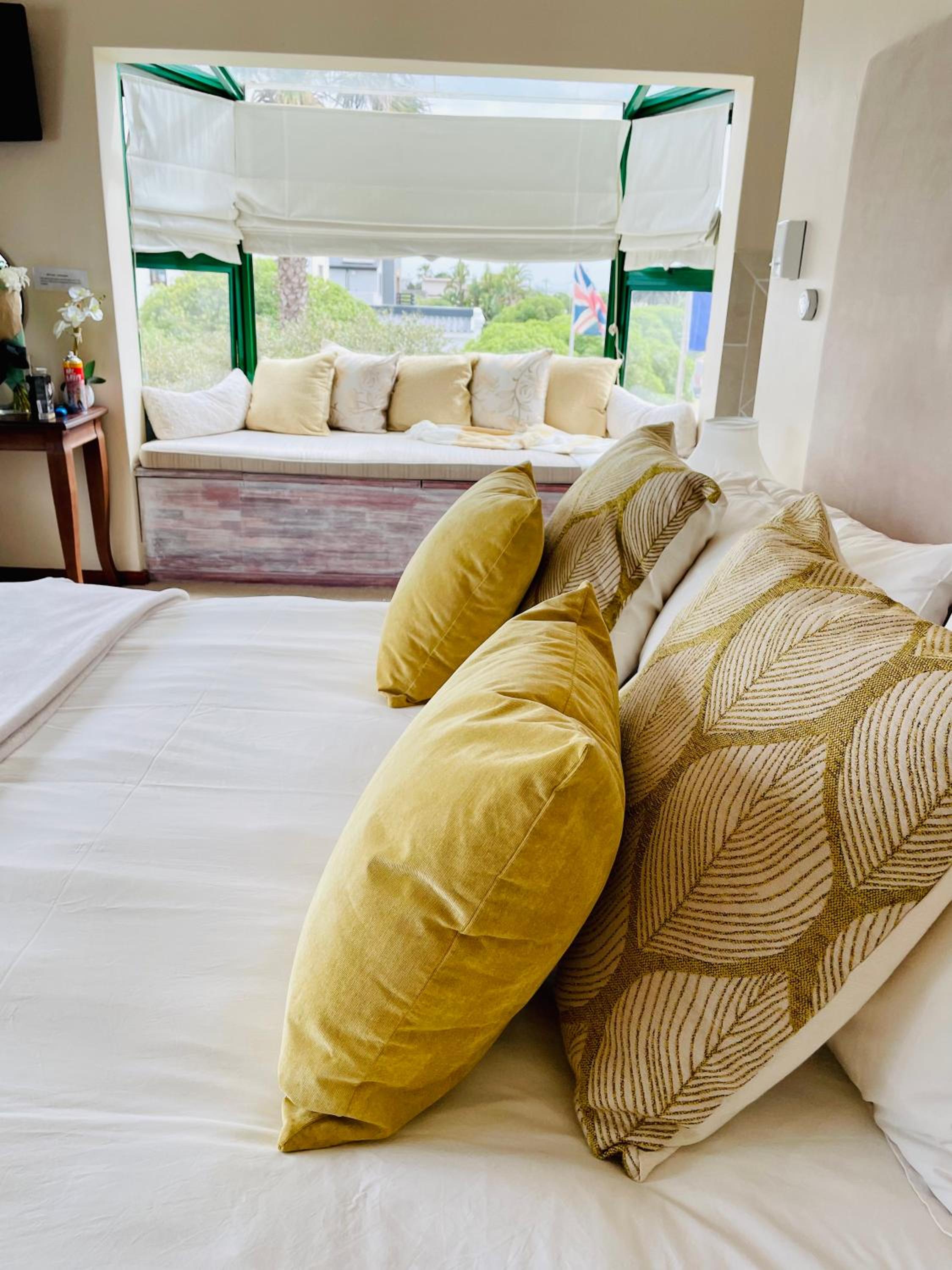 Double Room with Sea View