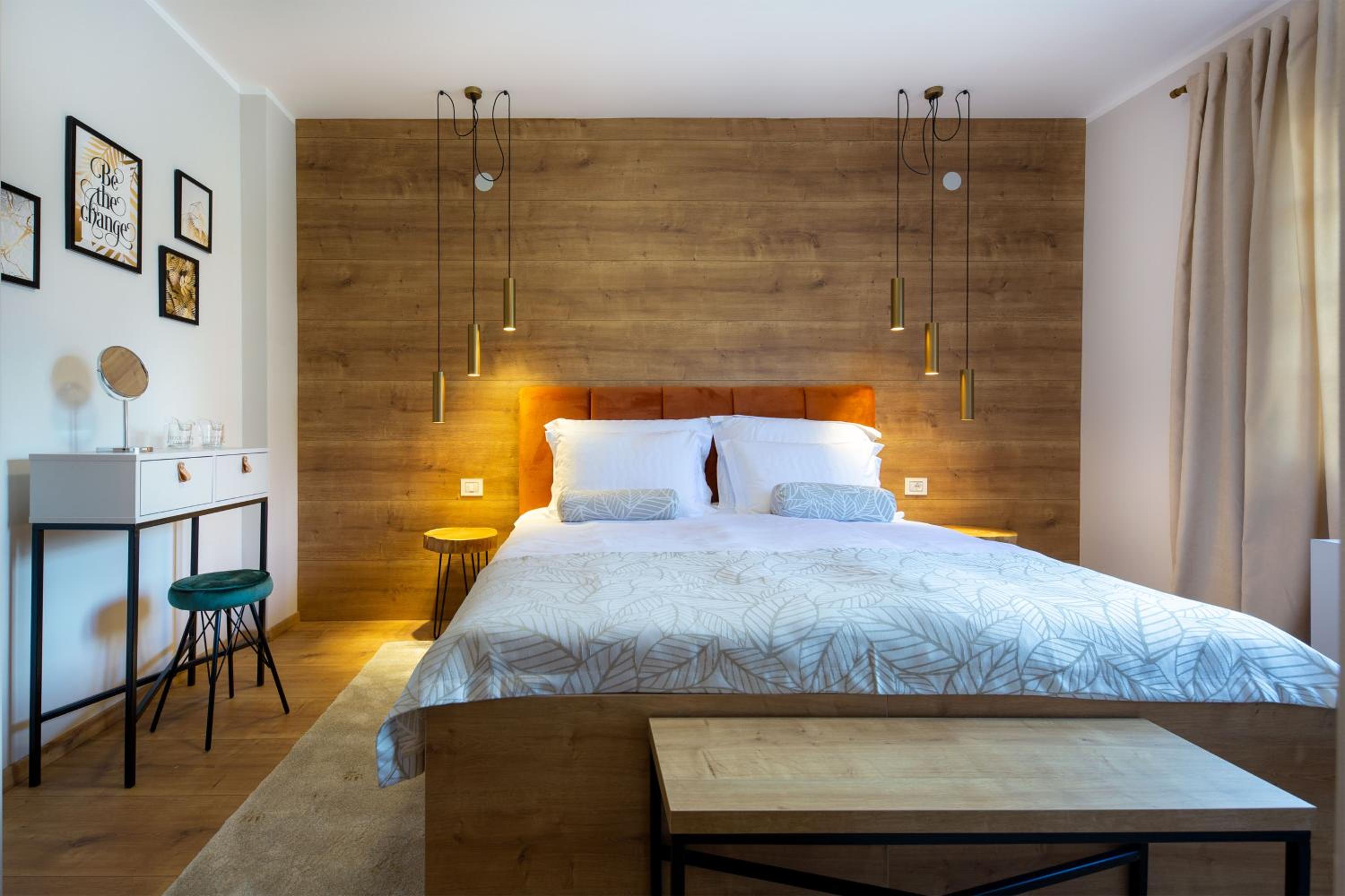 Double or Twin Room photo 3