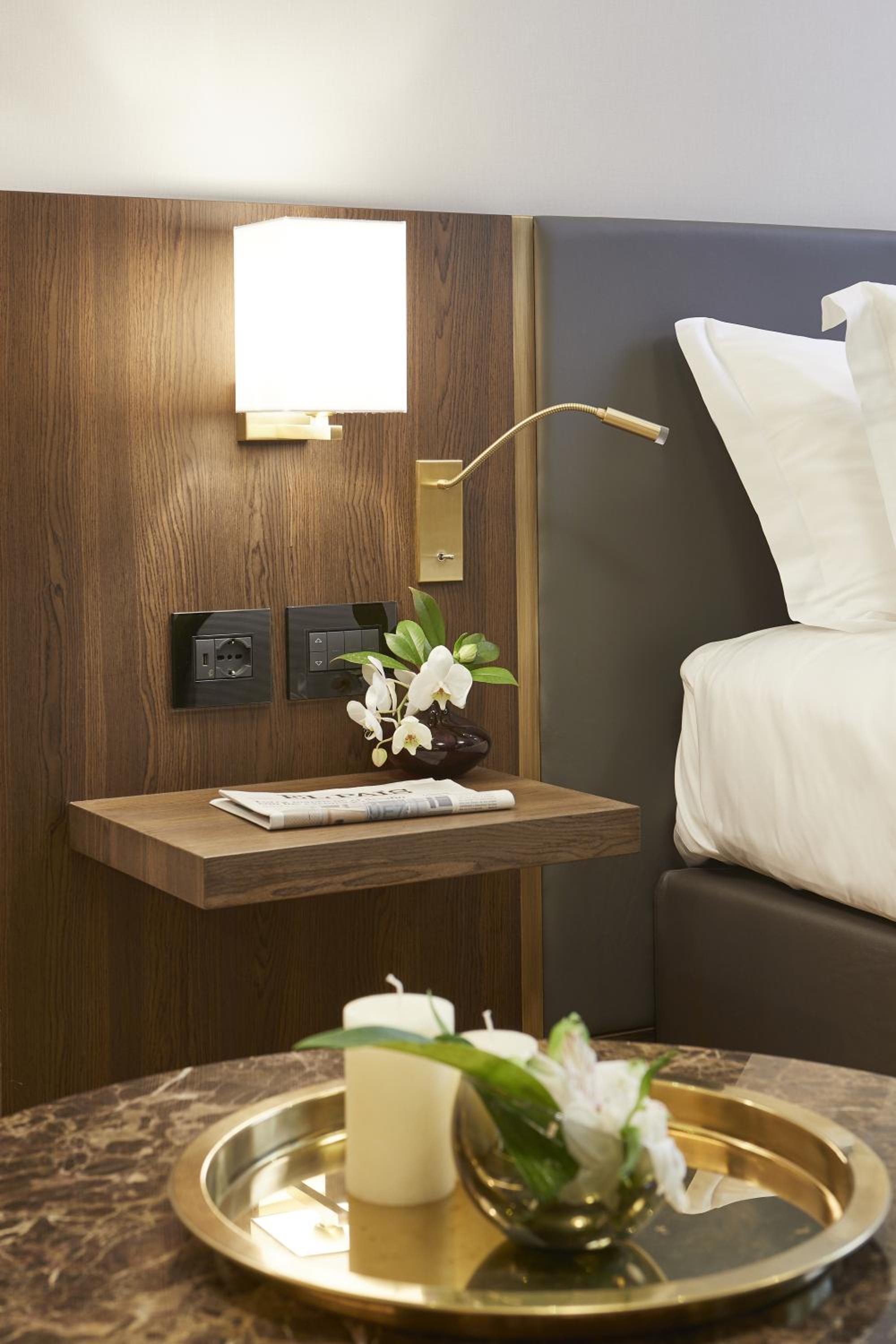 Deluxe Double or Twin Room photo 3
