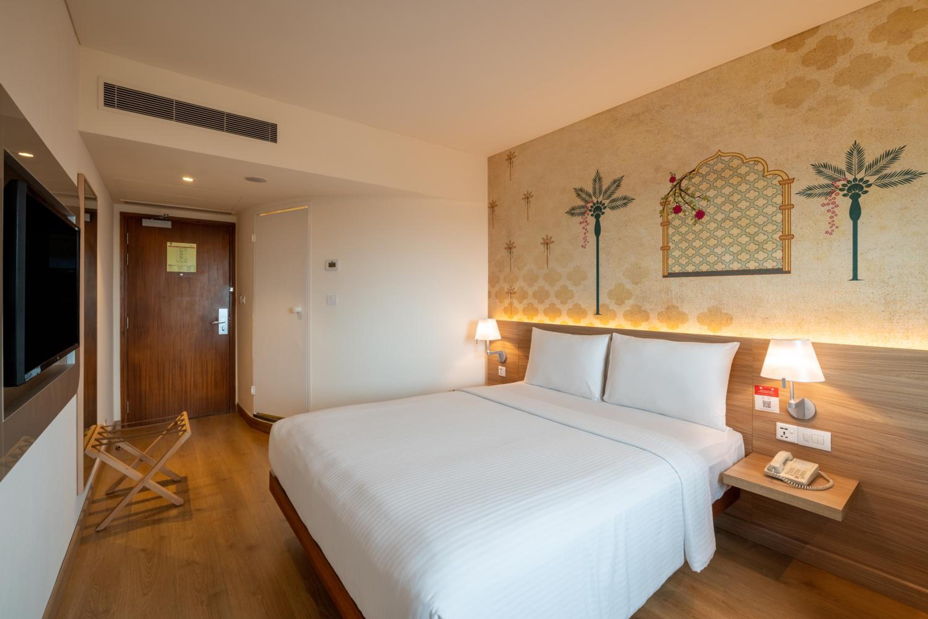 Standard Twin Room - Photo 9