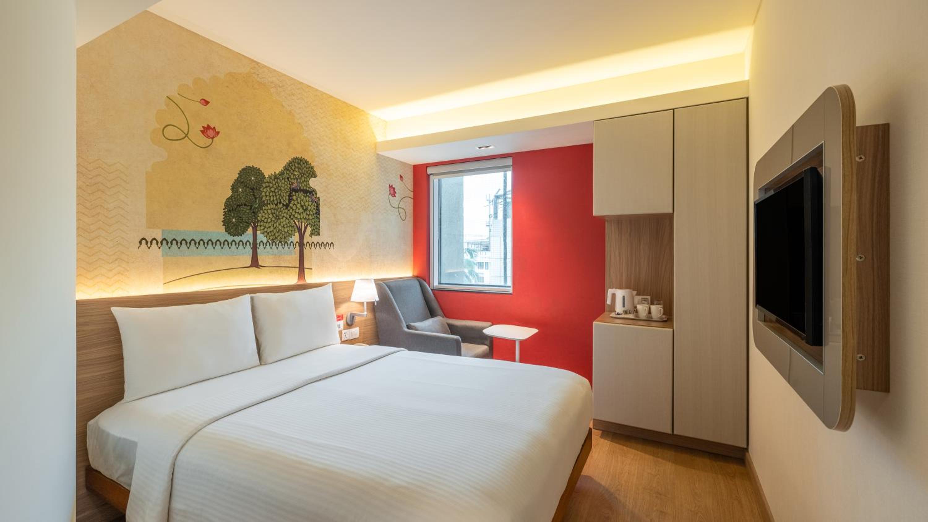 Standard Twin Room - Photo 10