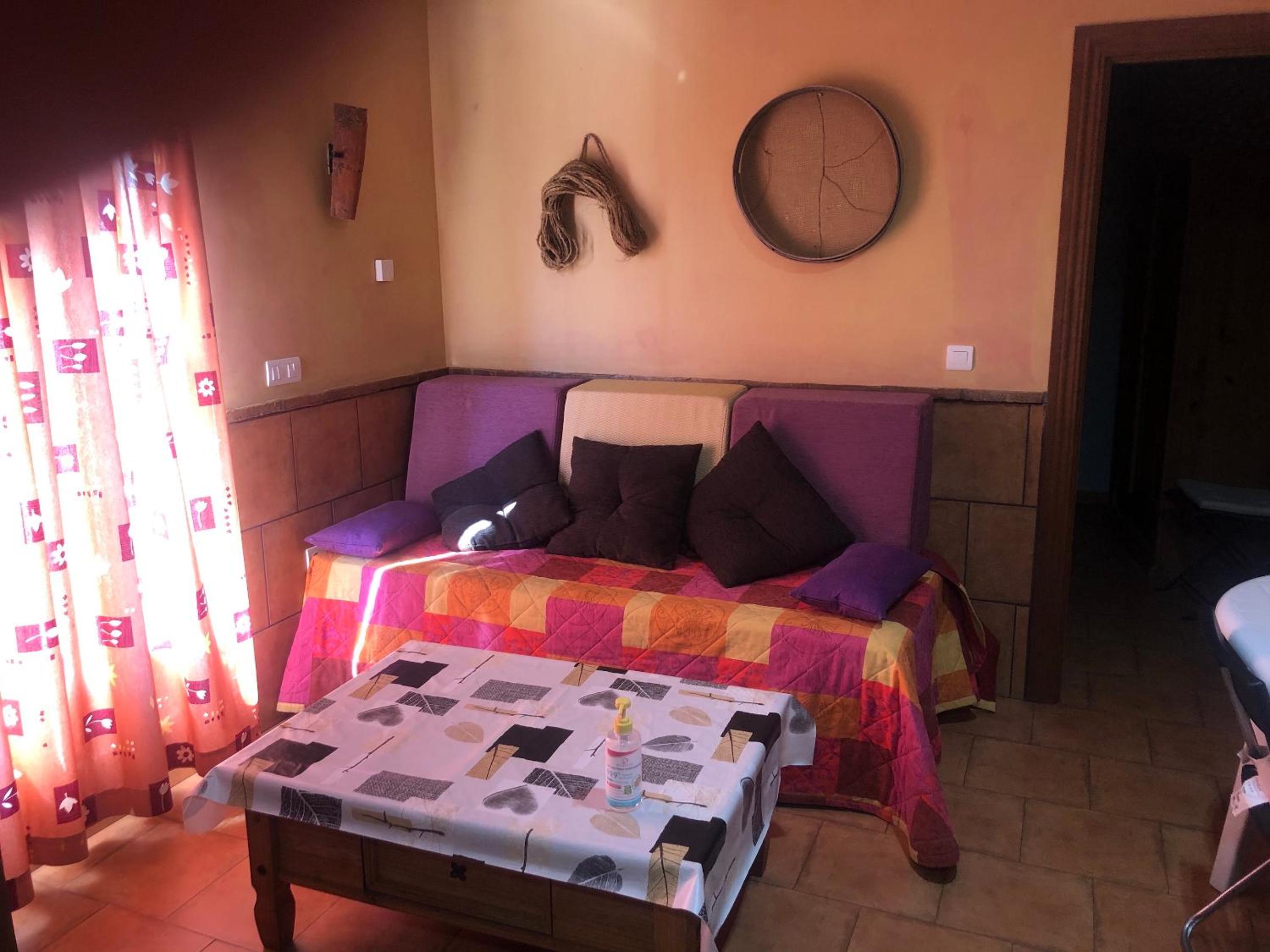 Apartamento con Terraza