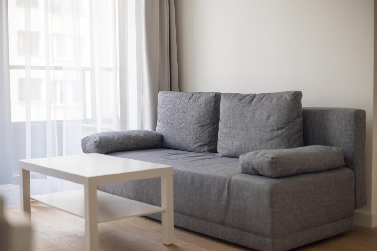 One-Bedroom Apartment with Parking - Photo 24