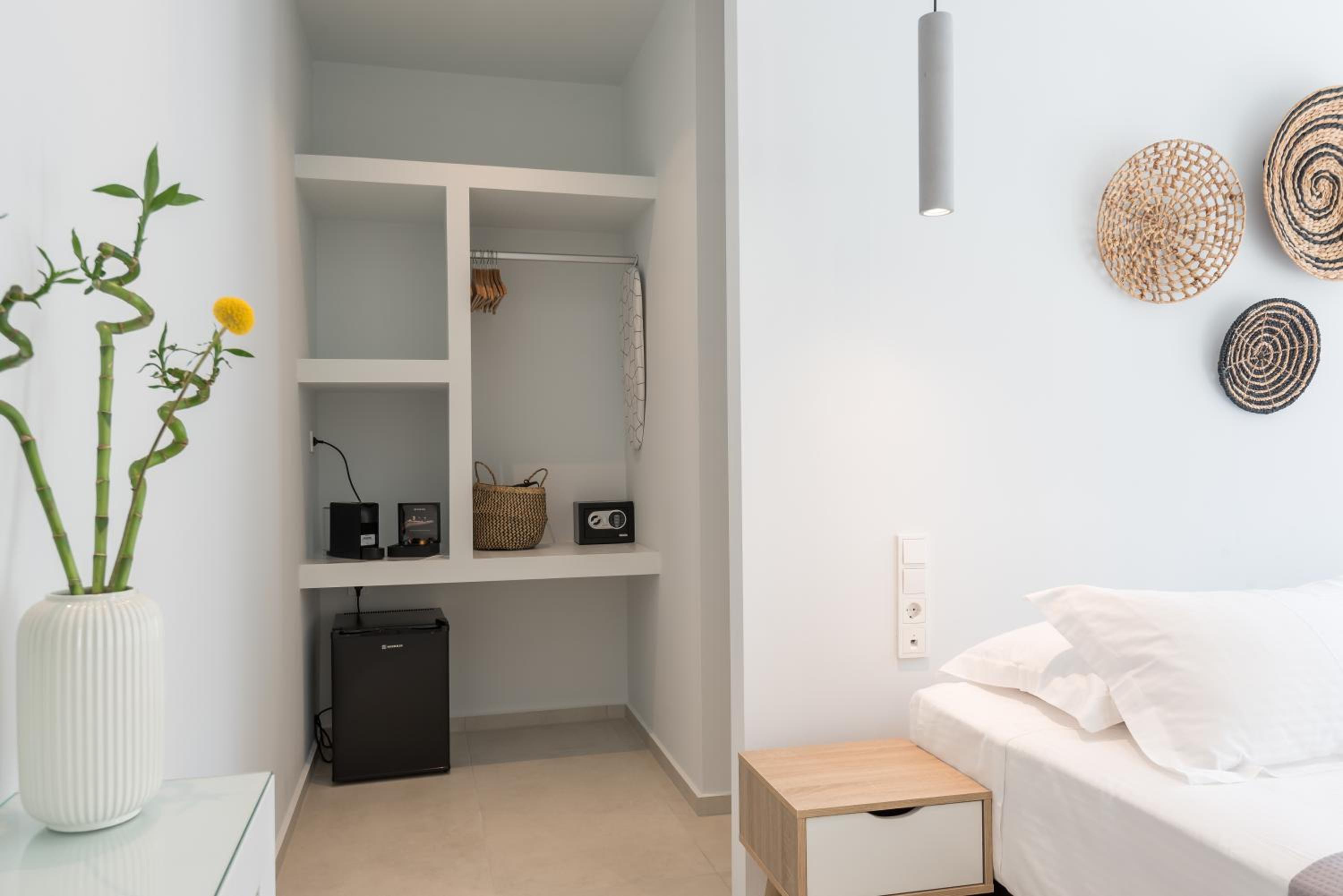 Superior Double or Twin Room with Garden View photo 3
