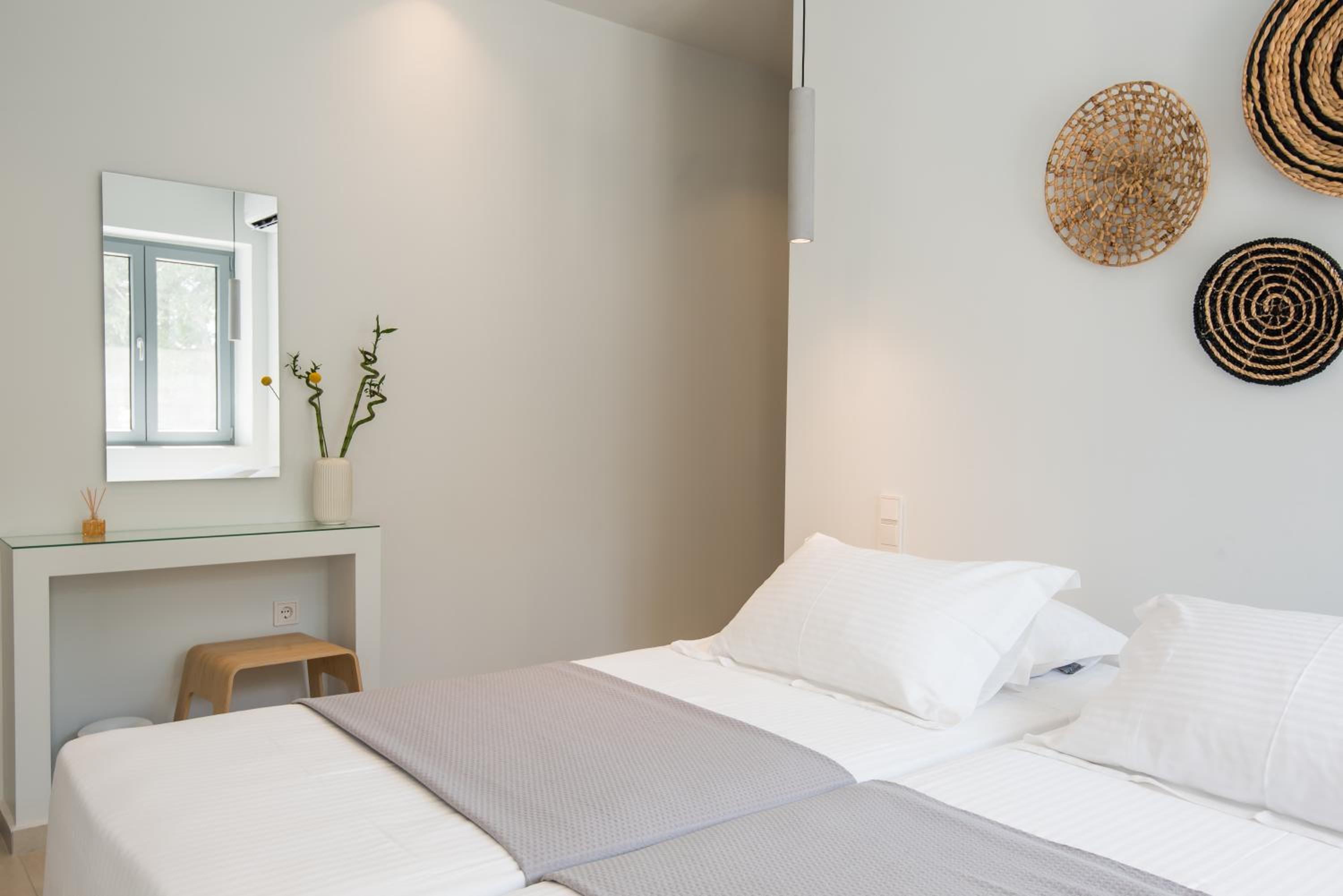 Superior Double or Twin Room with Garden View photo 2