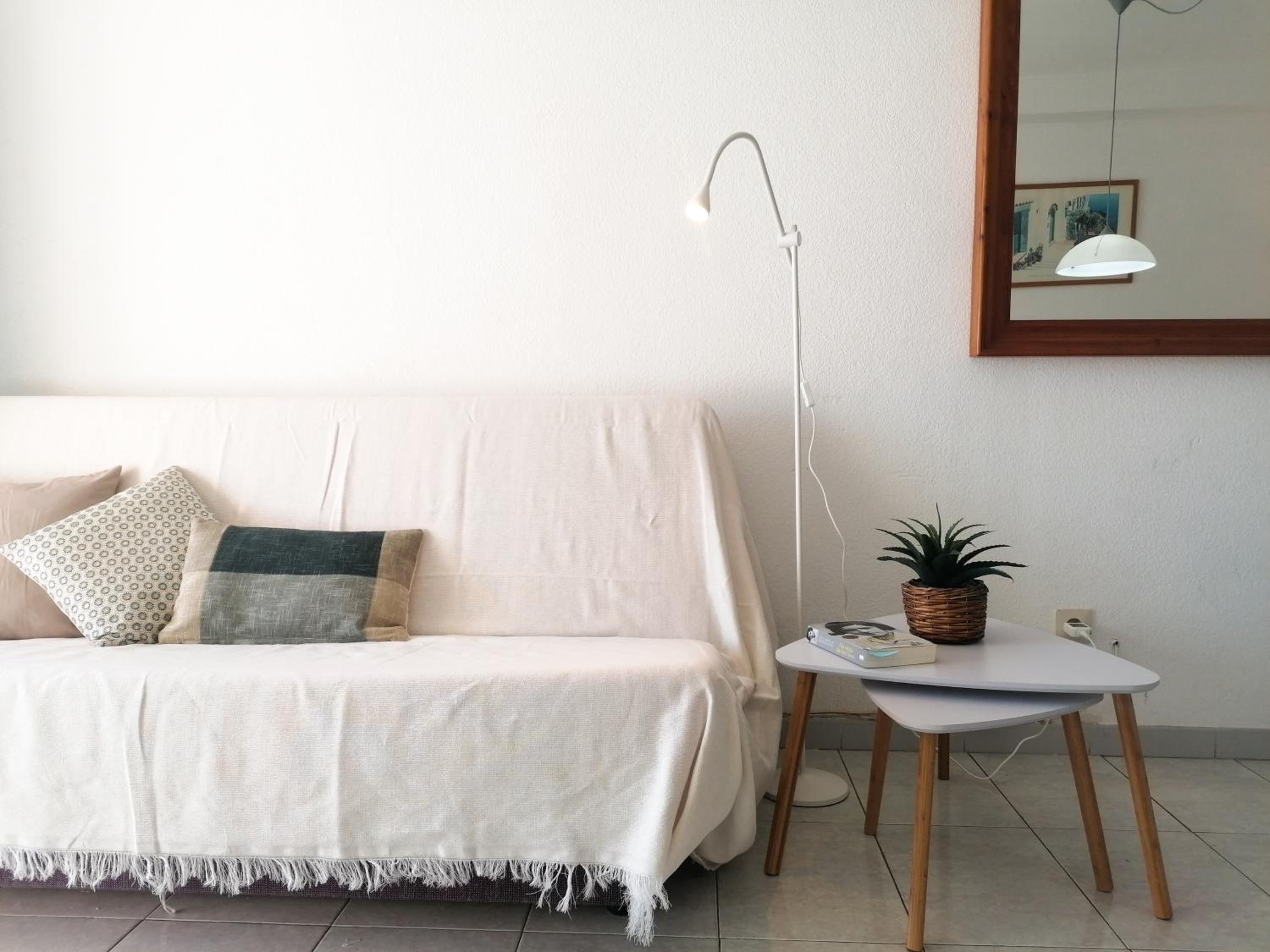 Apartamento con vista a la montaña
