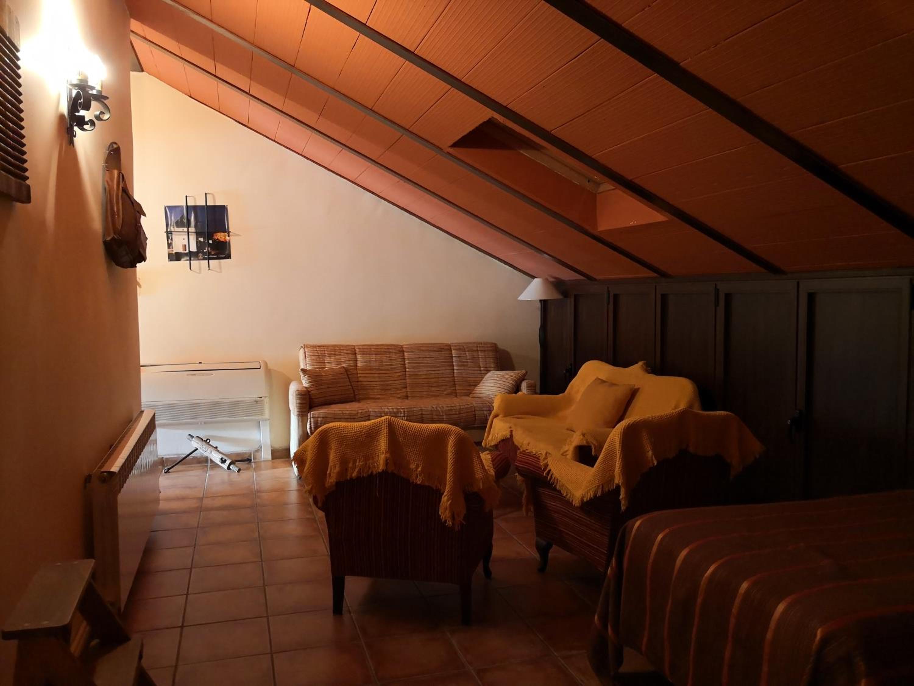 Habitación familiar