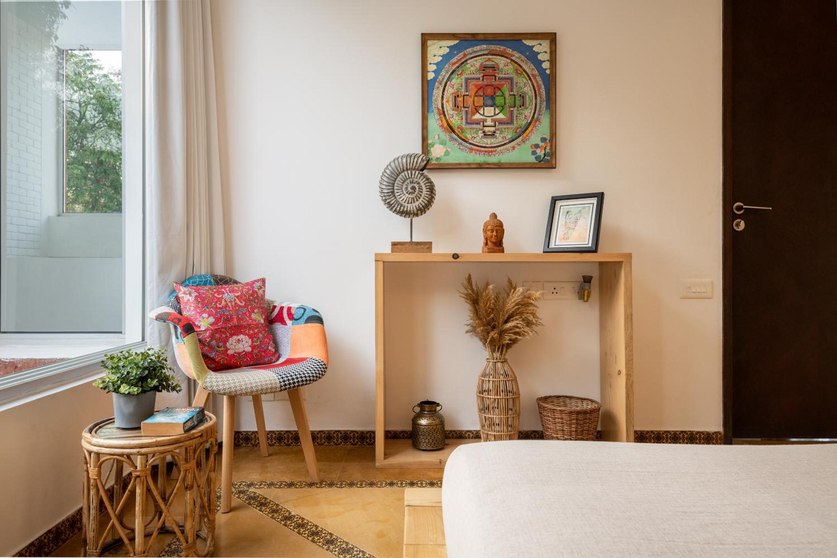 La Zamora 08|Pet Friendly|Patio|Full Power Back-Up|Wifi photo 1