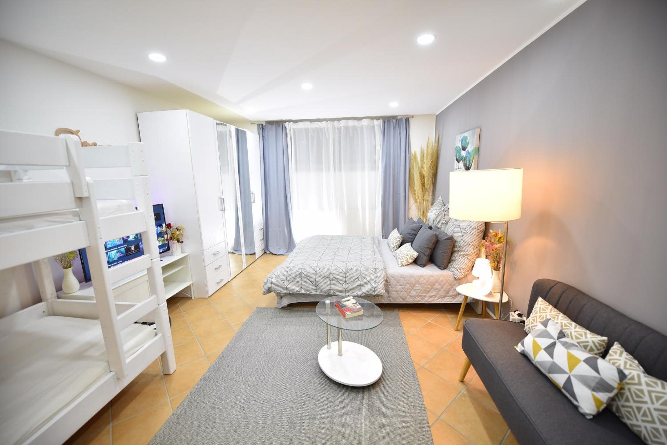 Two-Bedroom Apartment
