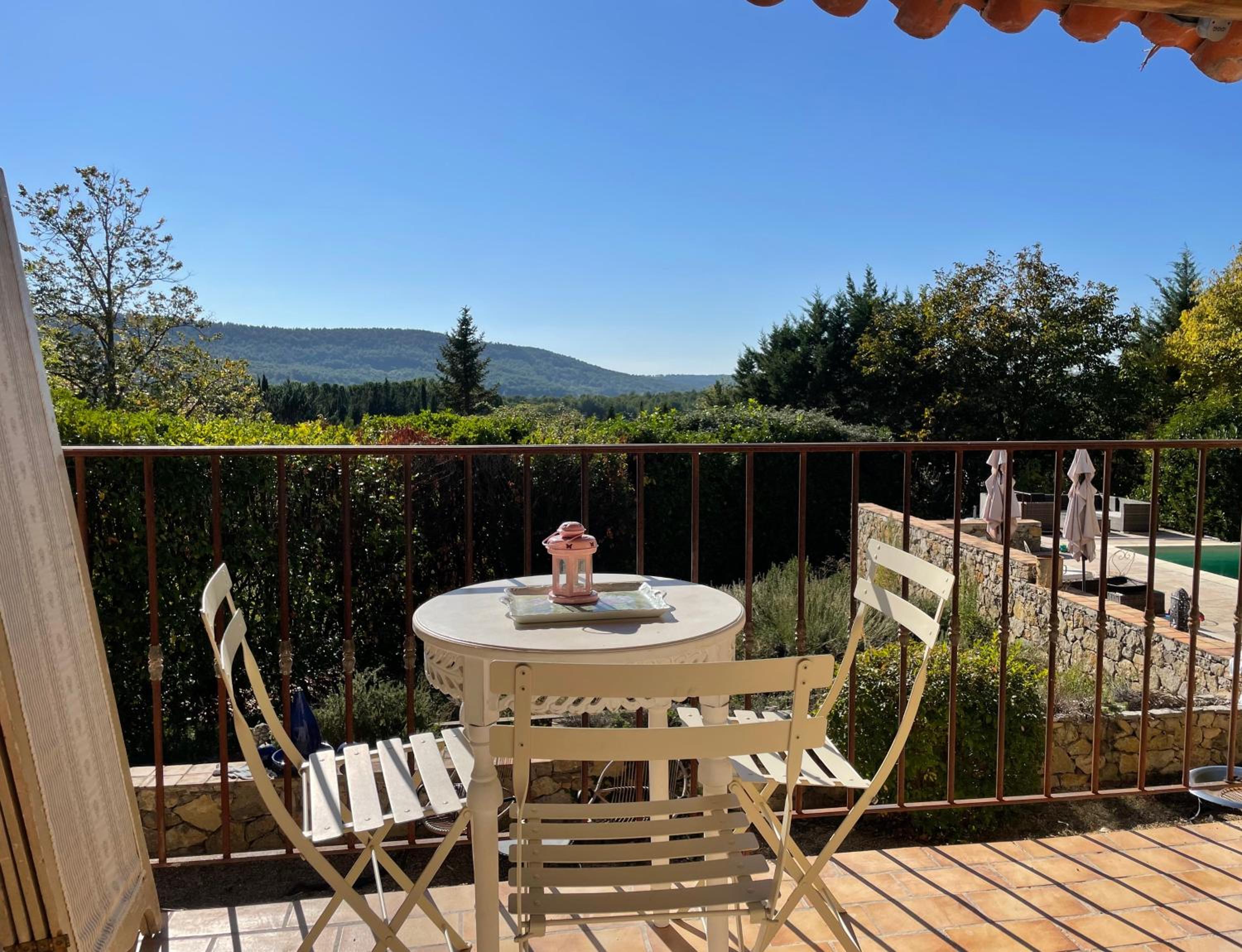 Double Room with Pool View - Photo 3