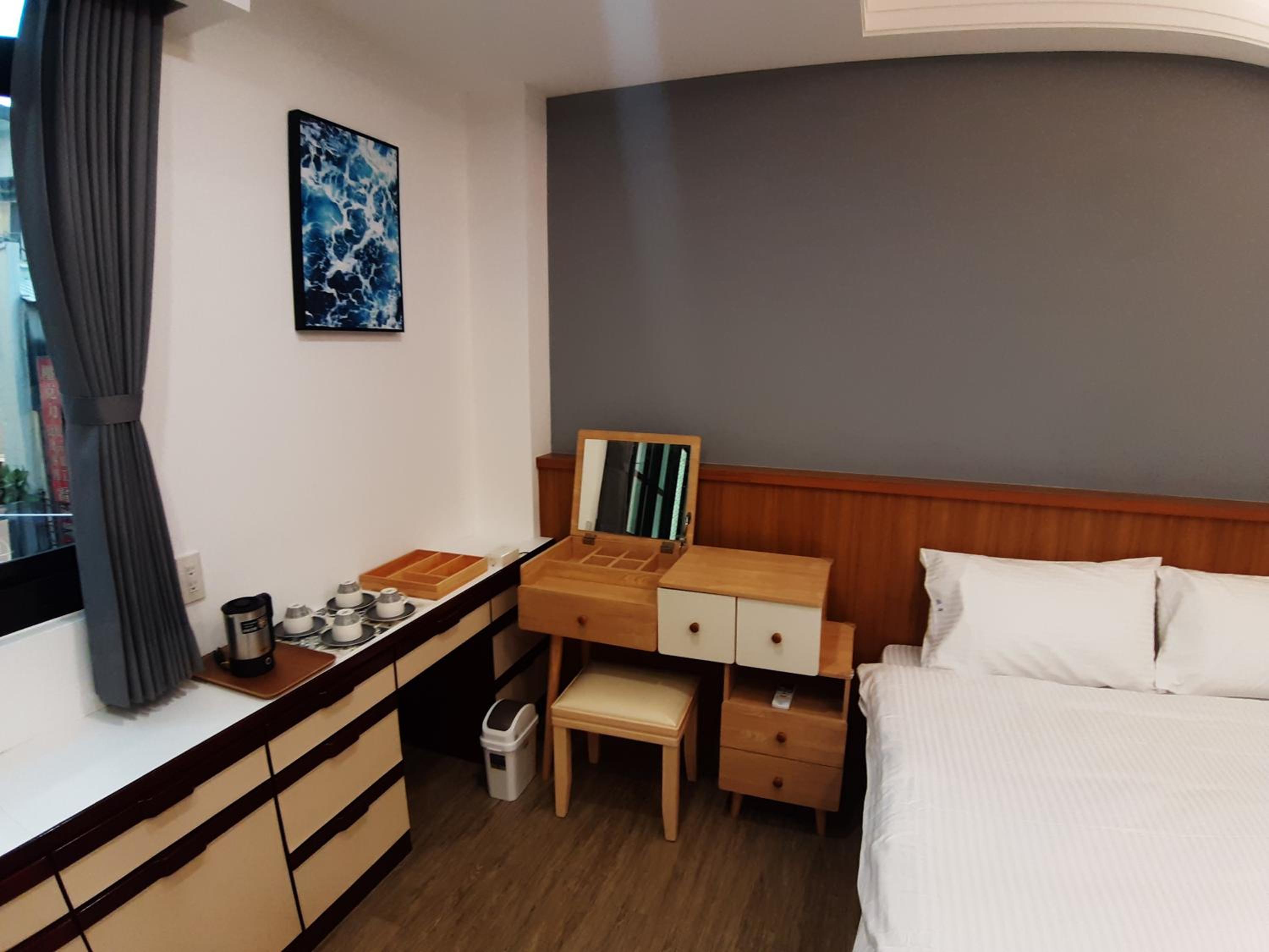 Classic Quadruple Room photo 2