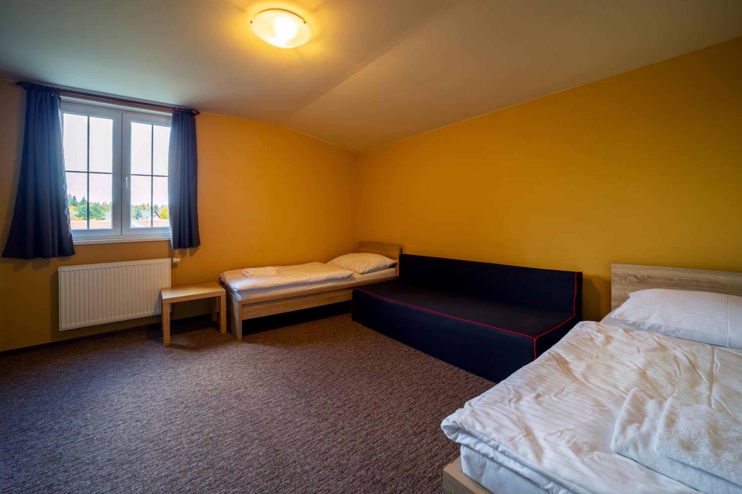 Standard Twin Room photo 2