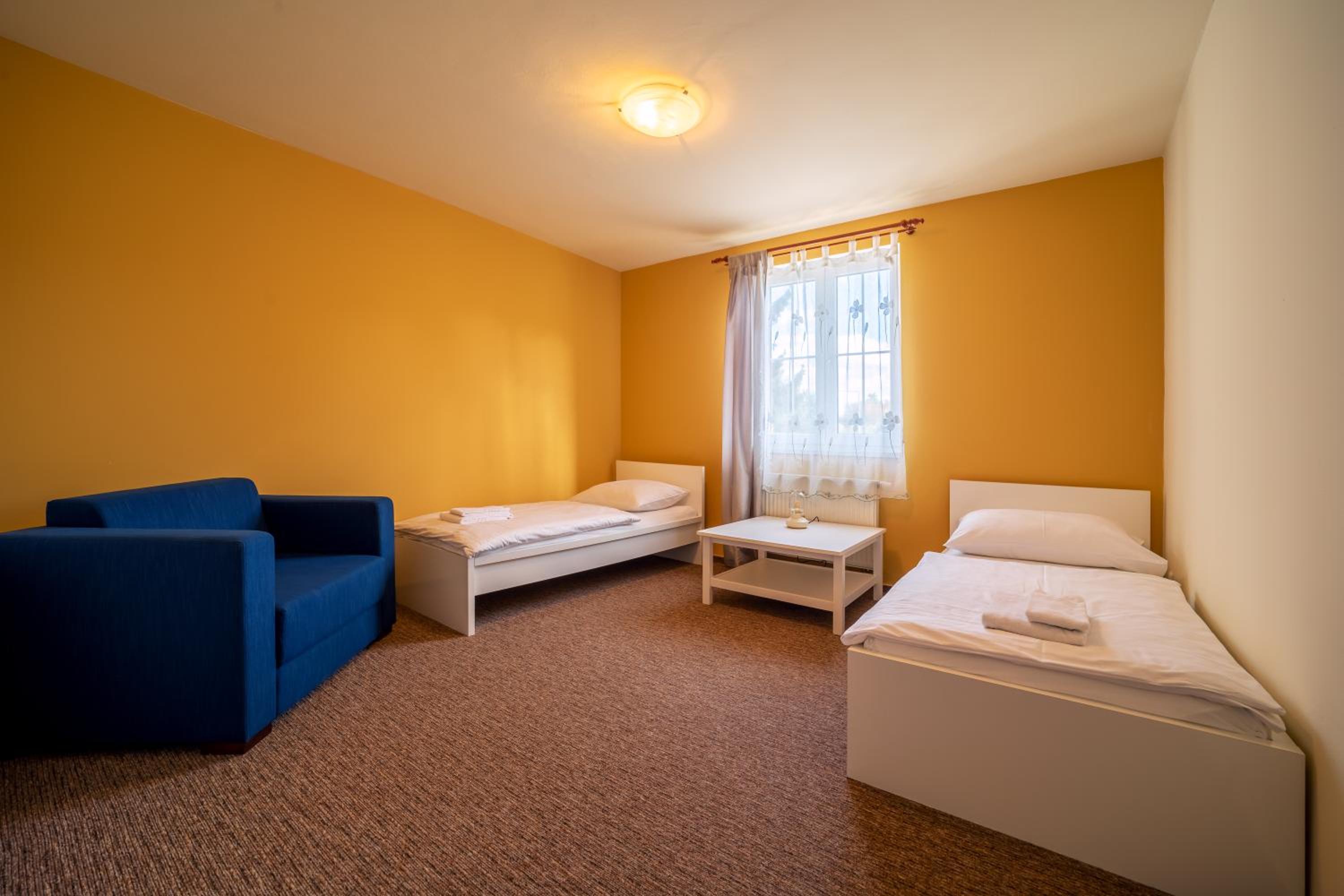 Standard Twin Room photo 1