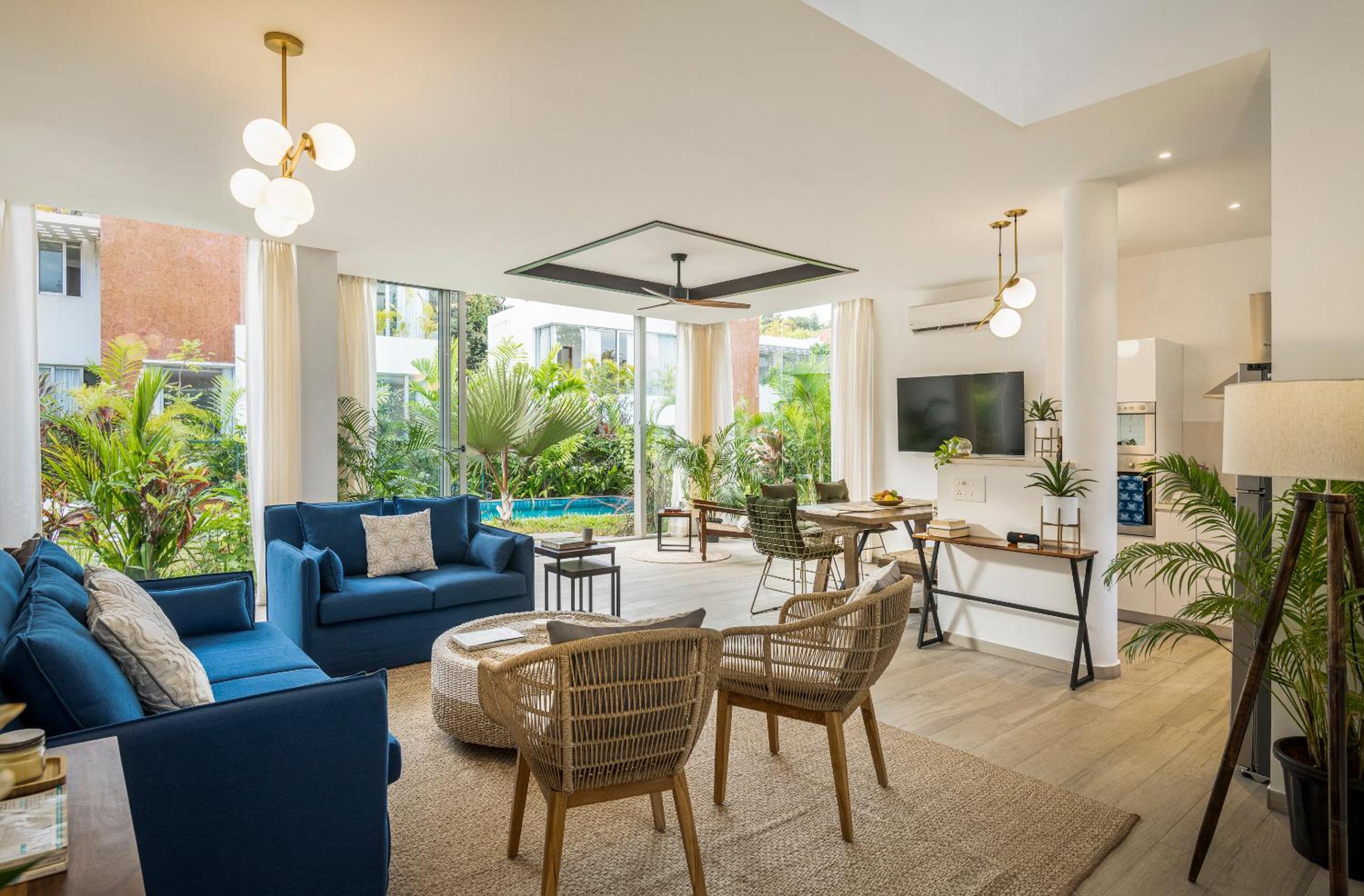 La Zamora 18|Pet Friendly|Patio|Full Power Back-Up|Wifi photo 1