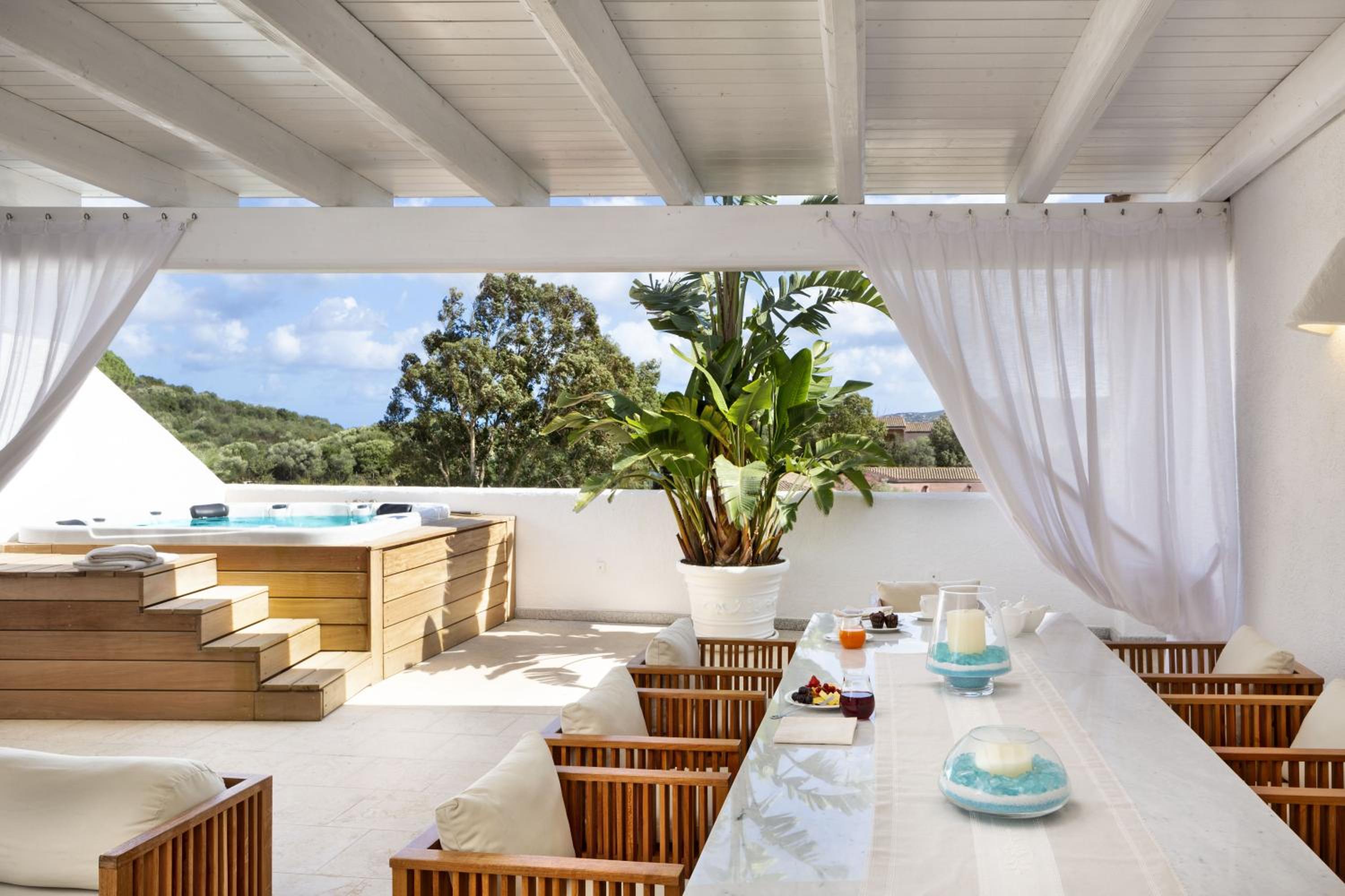 Suite with Terrace