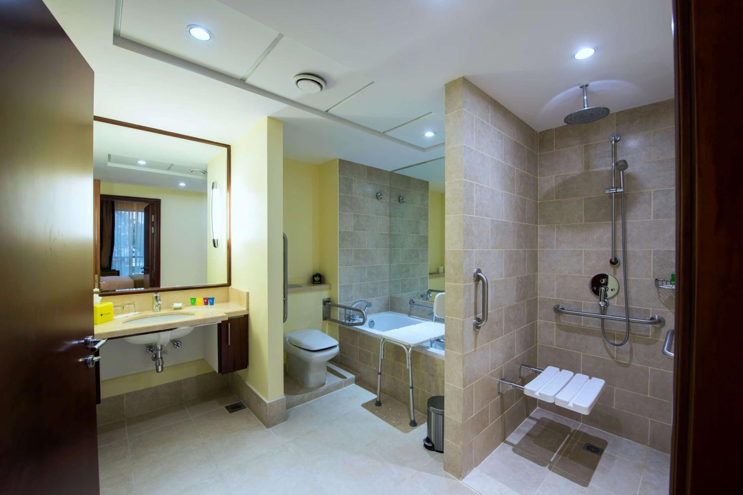 1 Bedroom Accessible Room