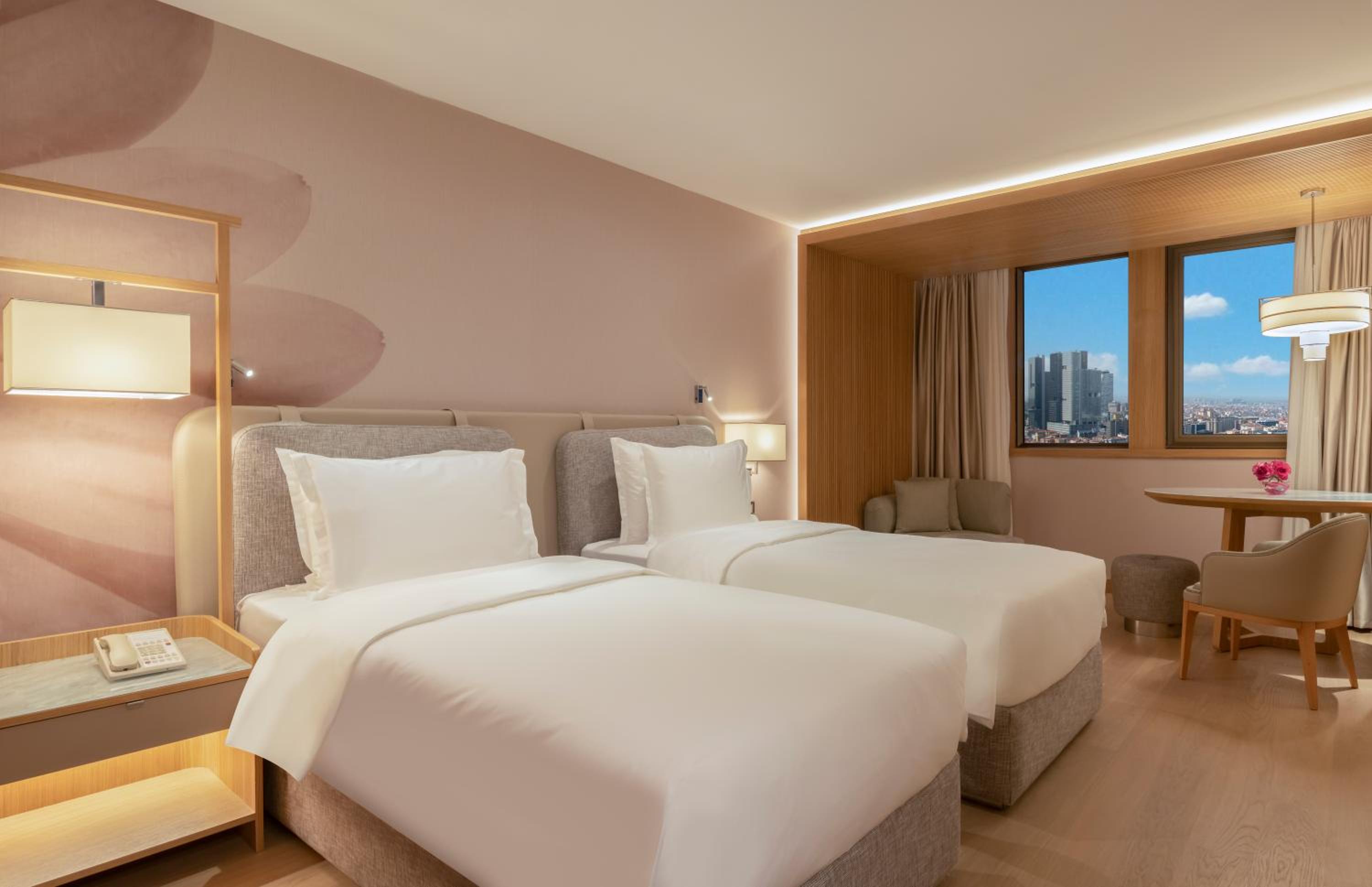 Superior Room City View Twin Bed - Photo 7