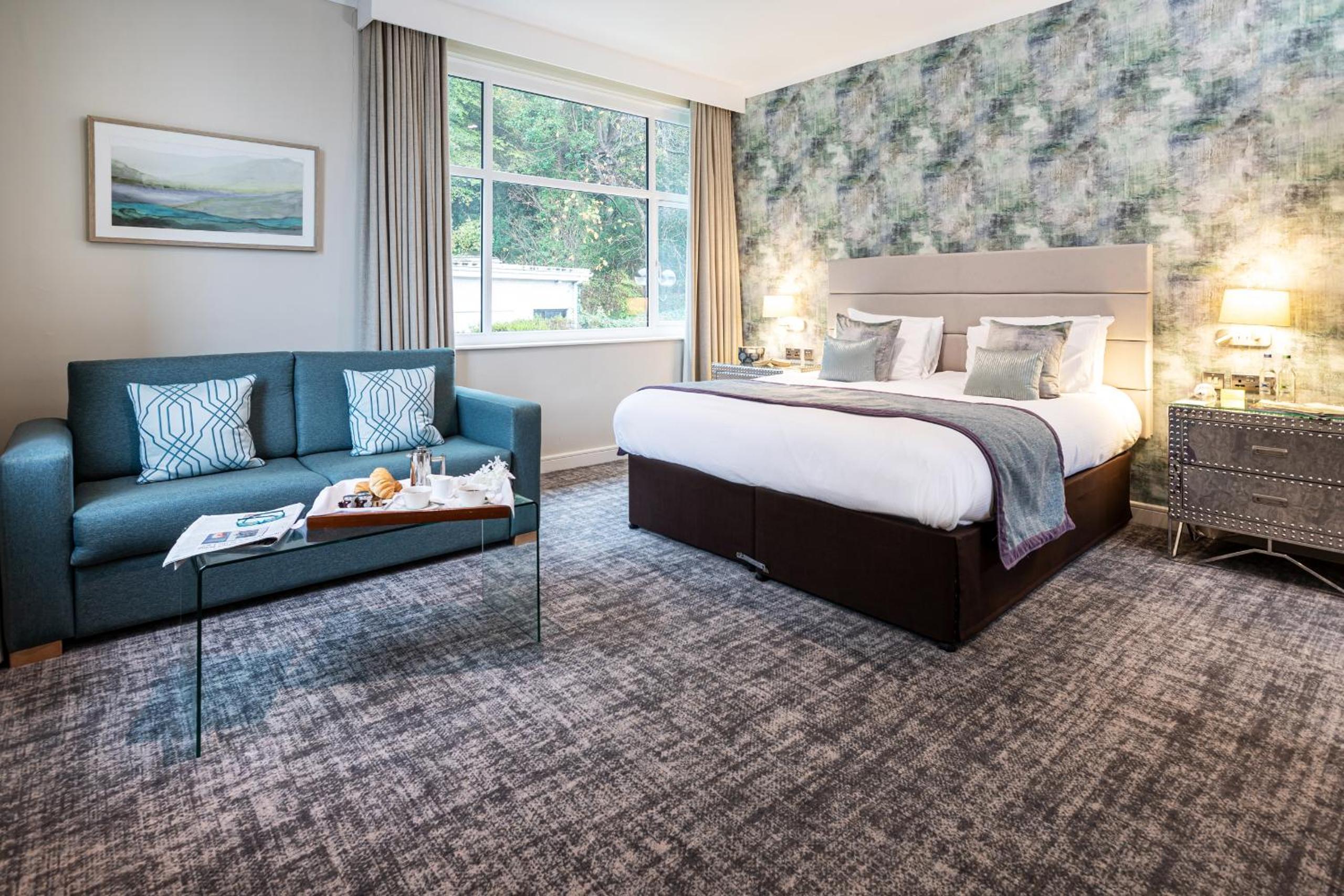 Junior Suite with Sofa Bed - Photo 12