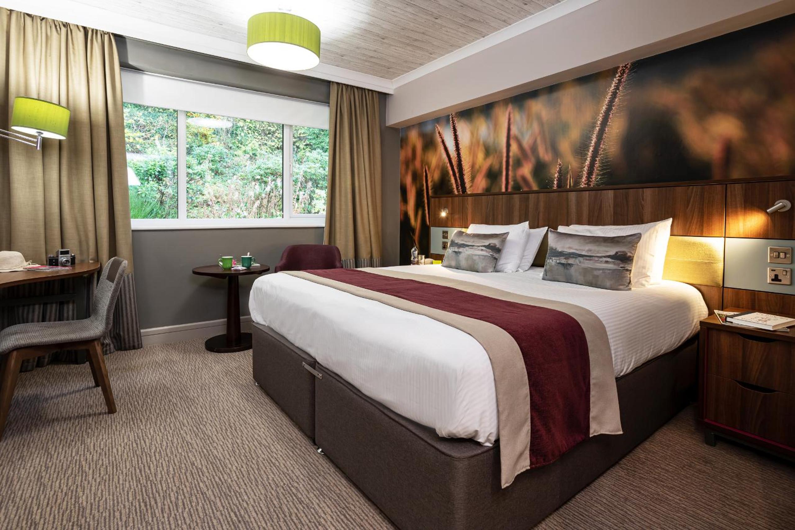 Standard King Room - Non-Smoking  - Photo 4