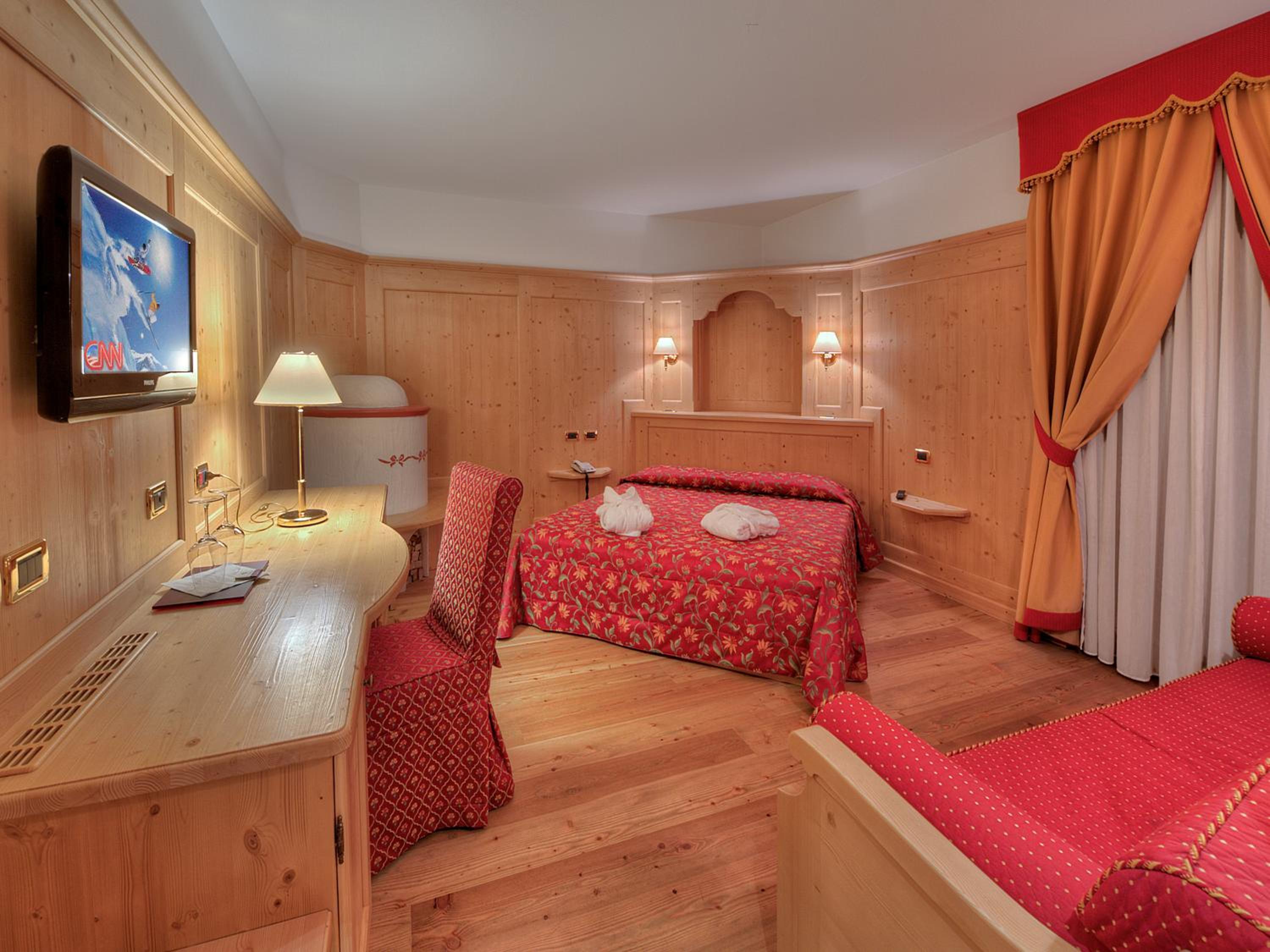 Triple Room with Balcony