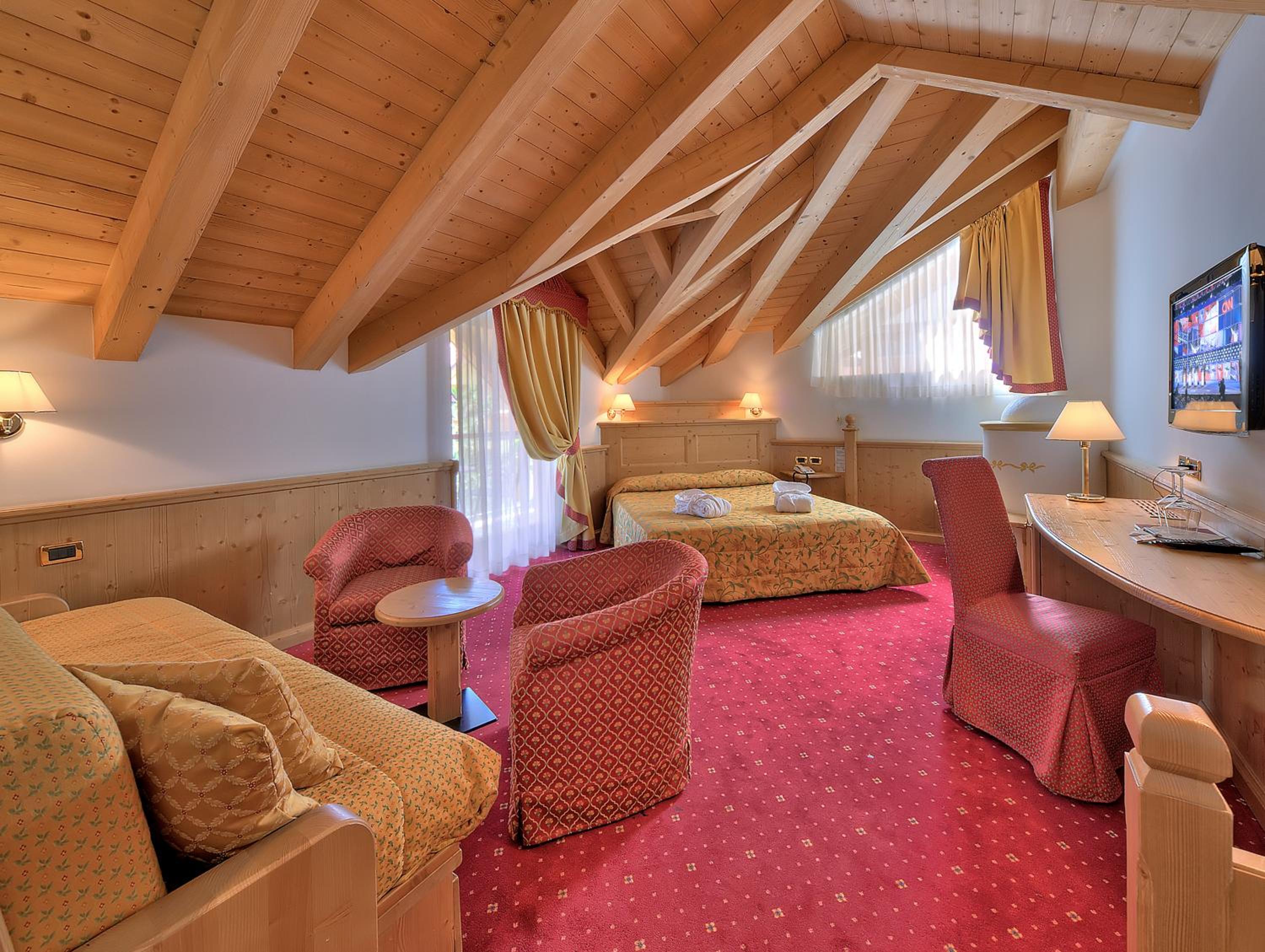 Triple Room with Balcony photo 2