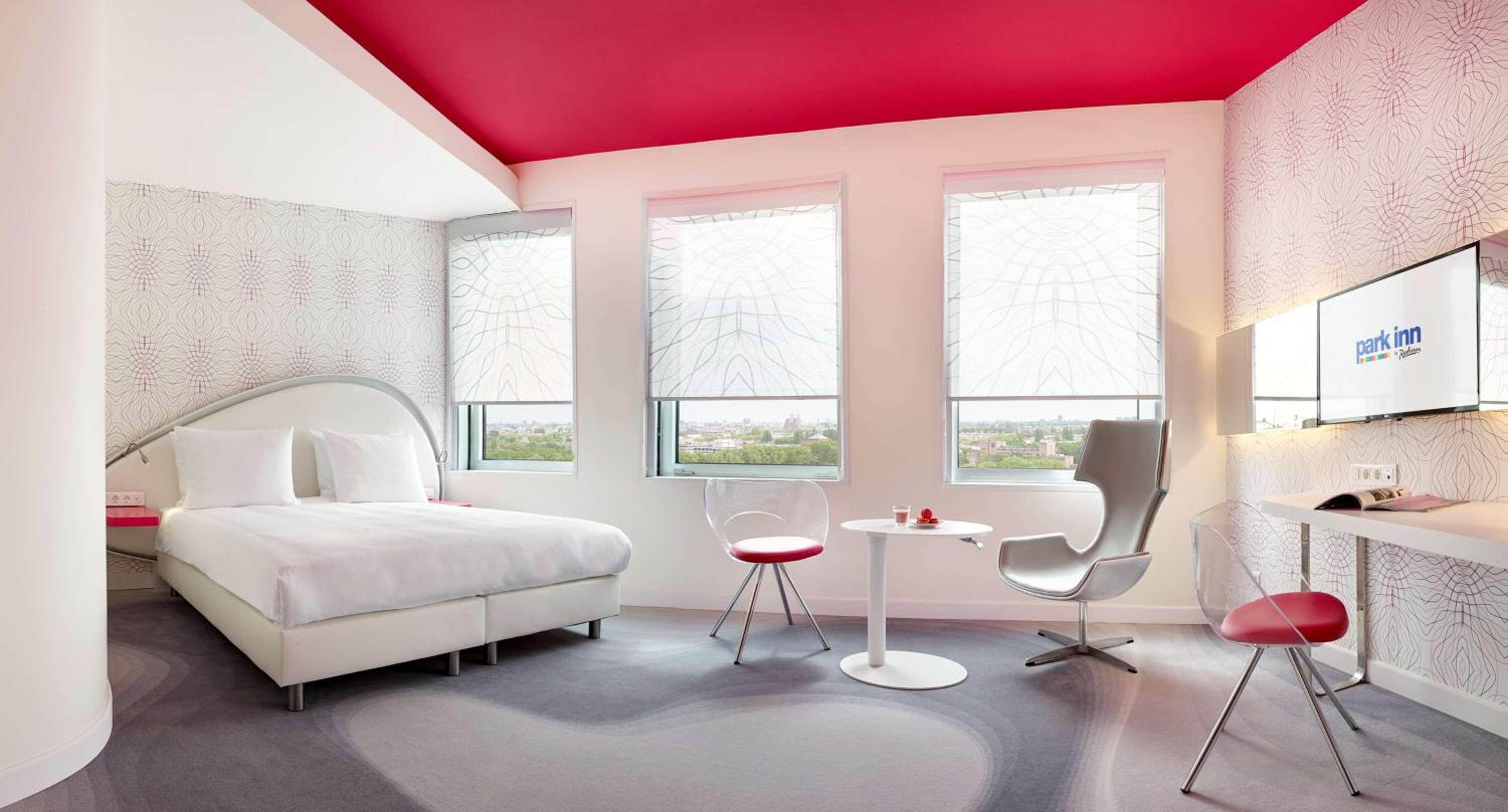 Superior Room with Panoramic City View