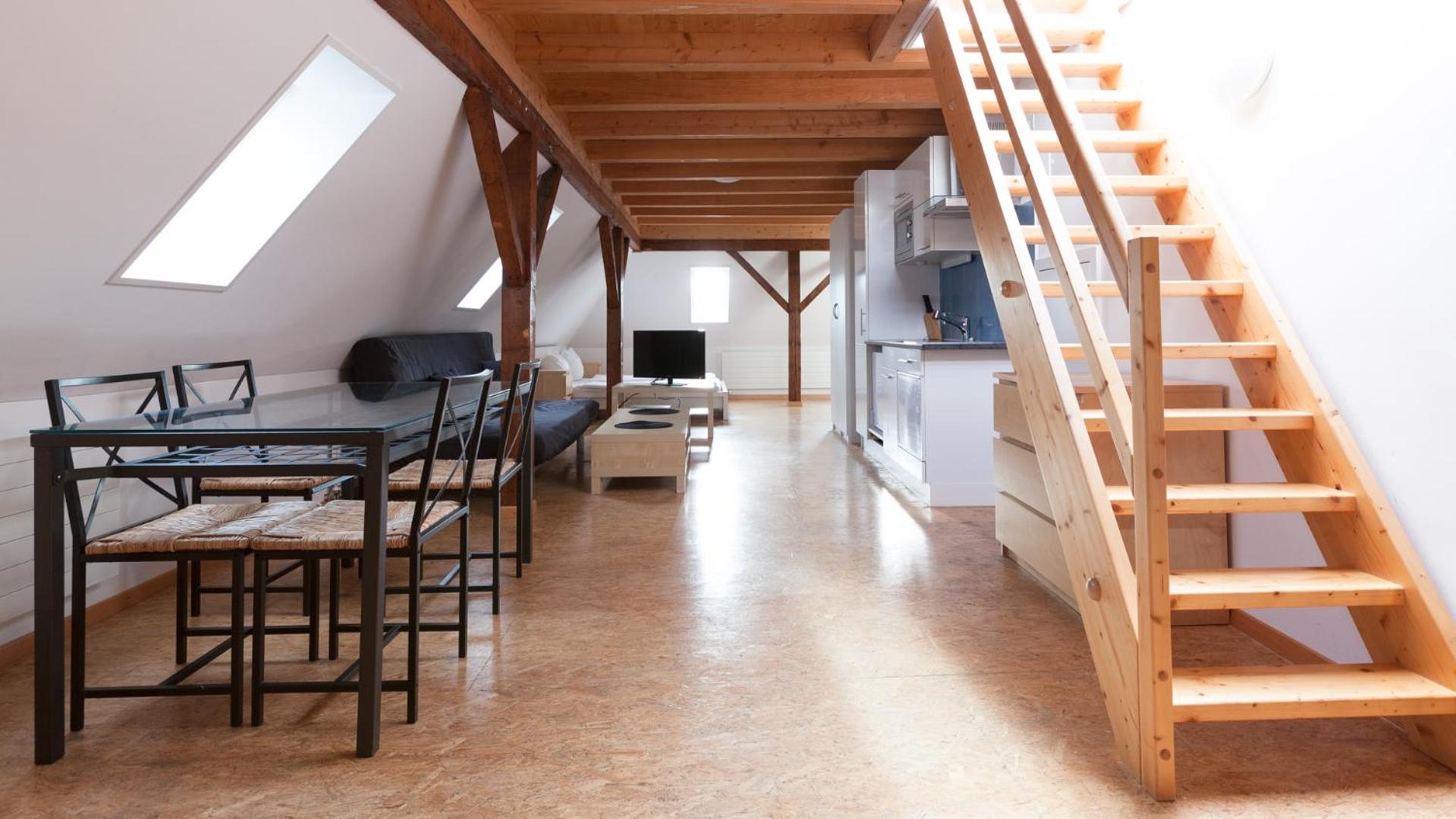 Penthouse Apartment photo 1
