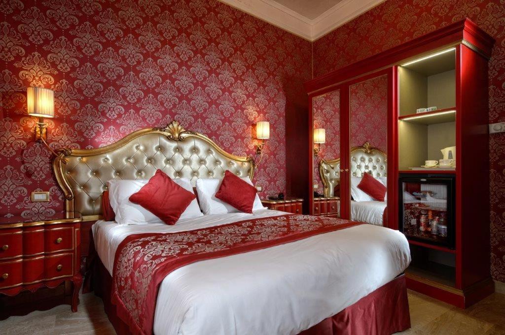 Luxury Quadruple Room