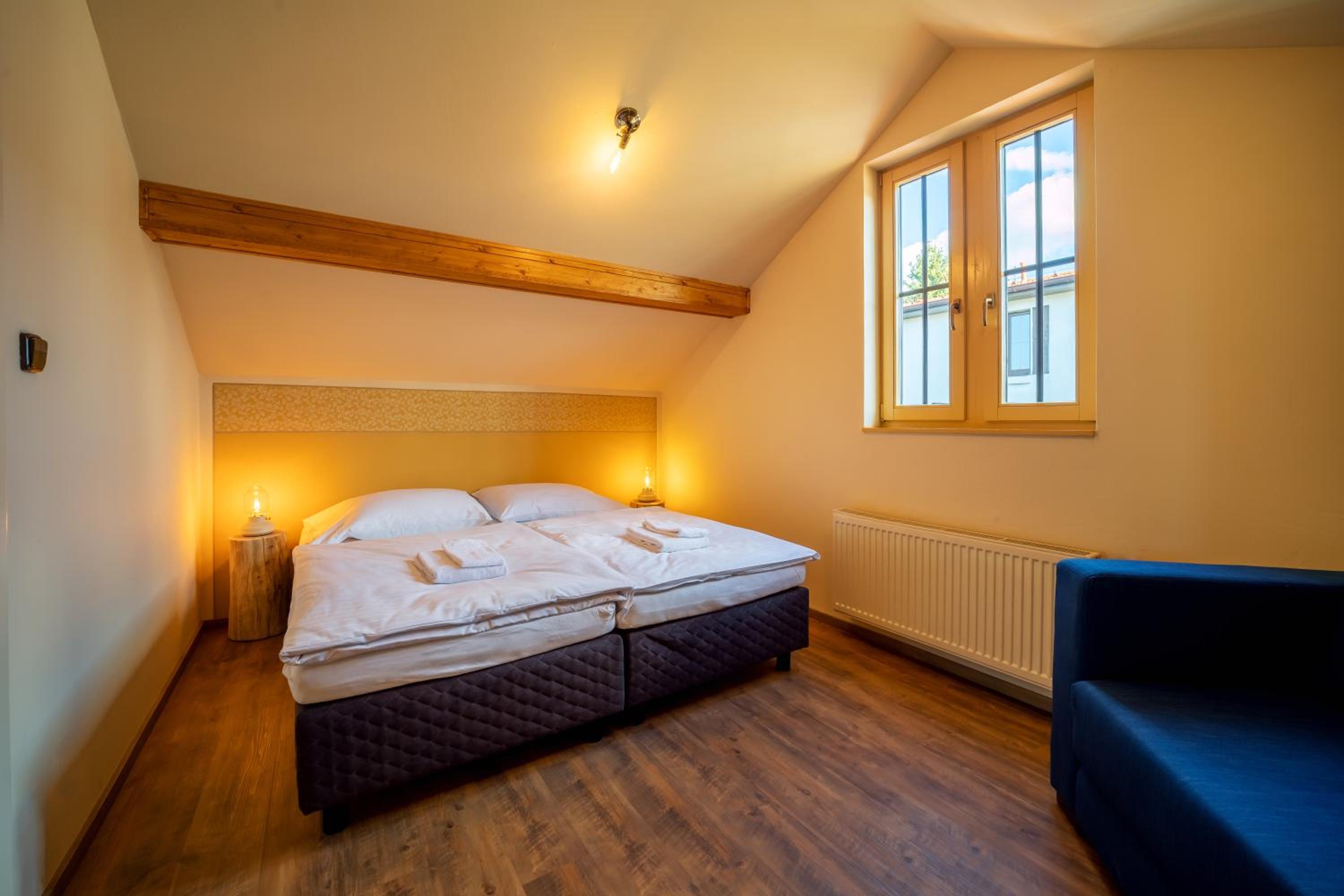Double or Twin Room with Bathroom photo 3