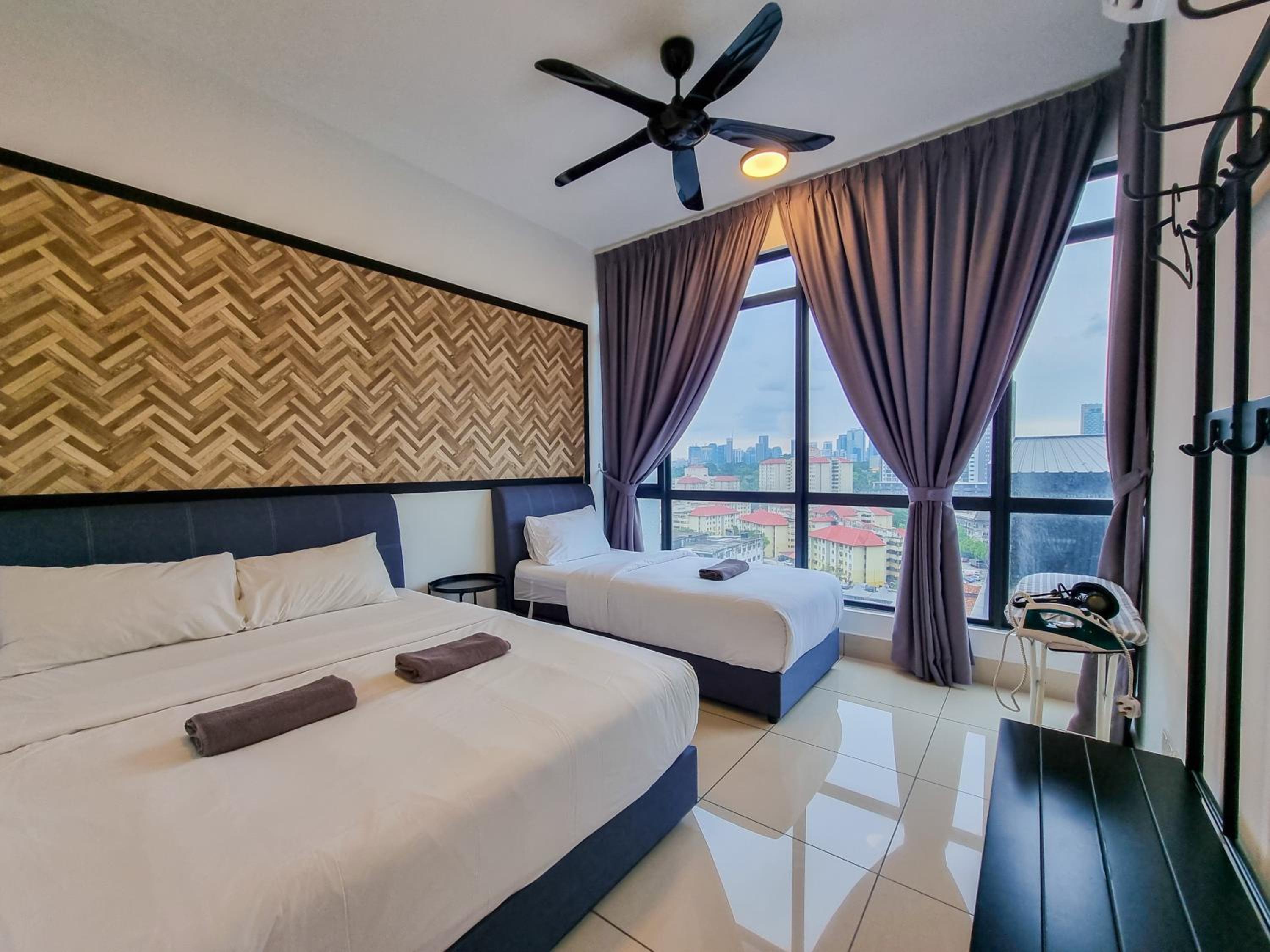 Two-Bedroom Apartment
