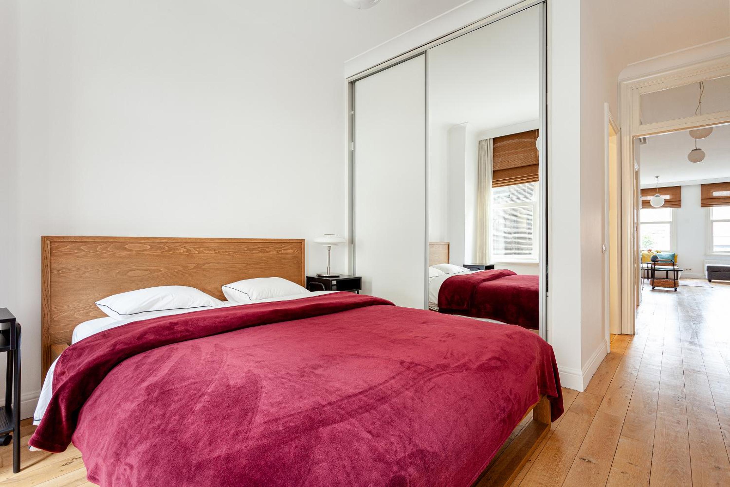 One-Bedroom Apartment with Garden View photo 3
