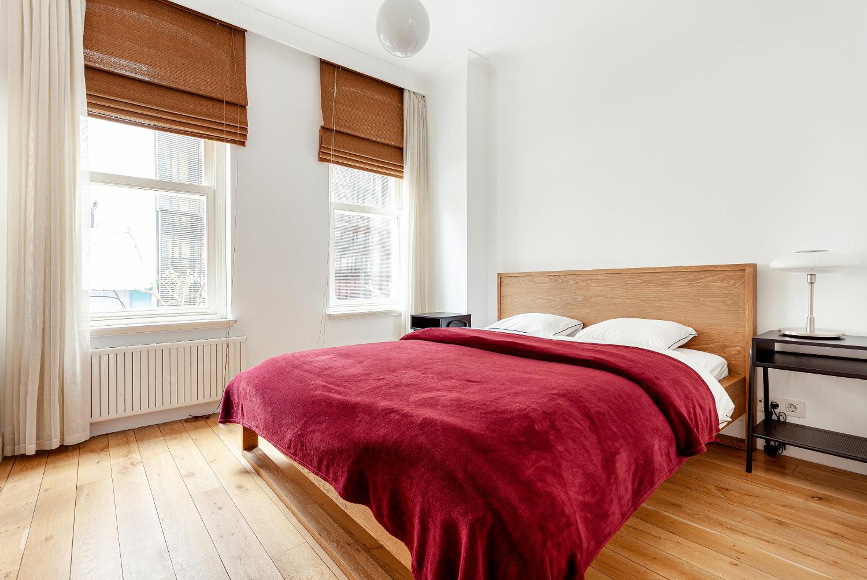One-Bedroom Apartment with Garden View photo 2