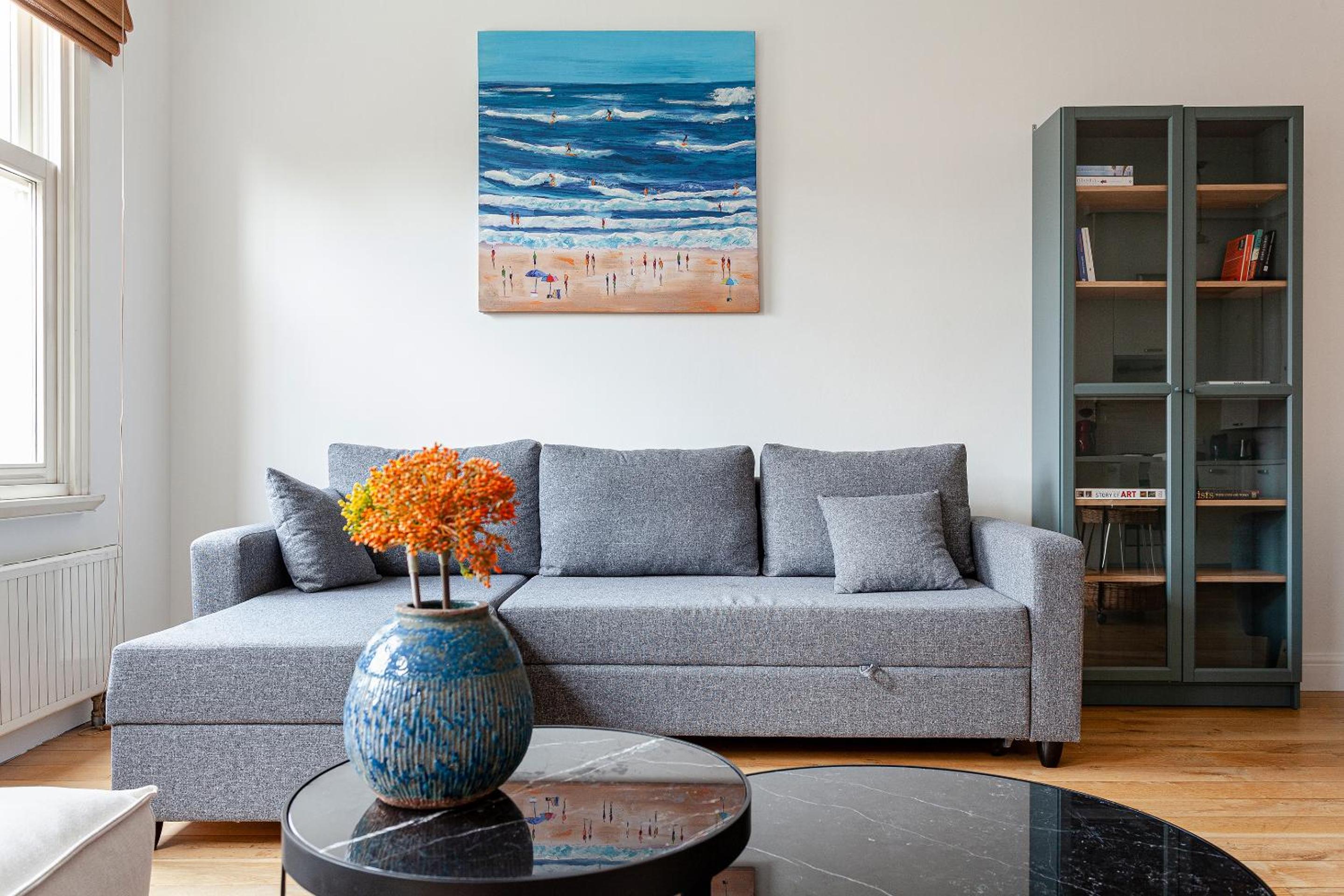 One-Bedroom Apartment with Garden View photo 1