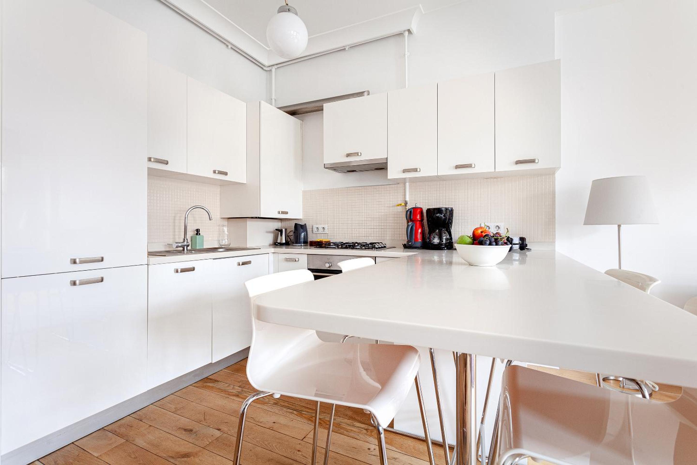 One-Bedroom Apartment with Garden View photo 1