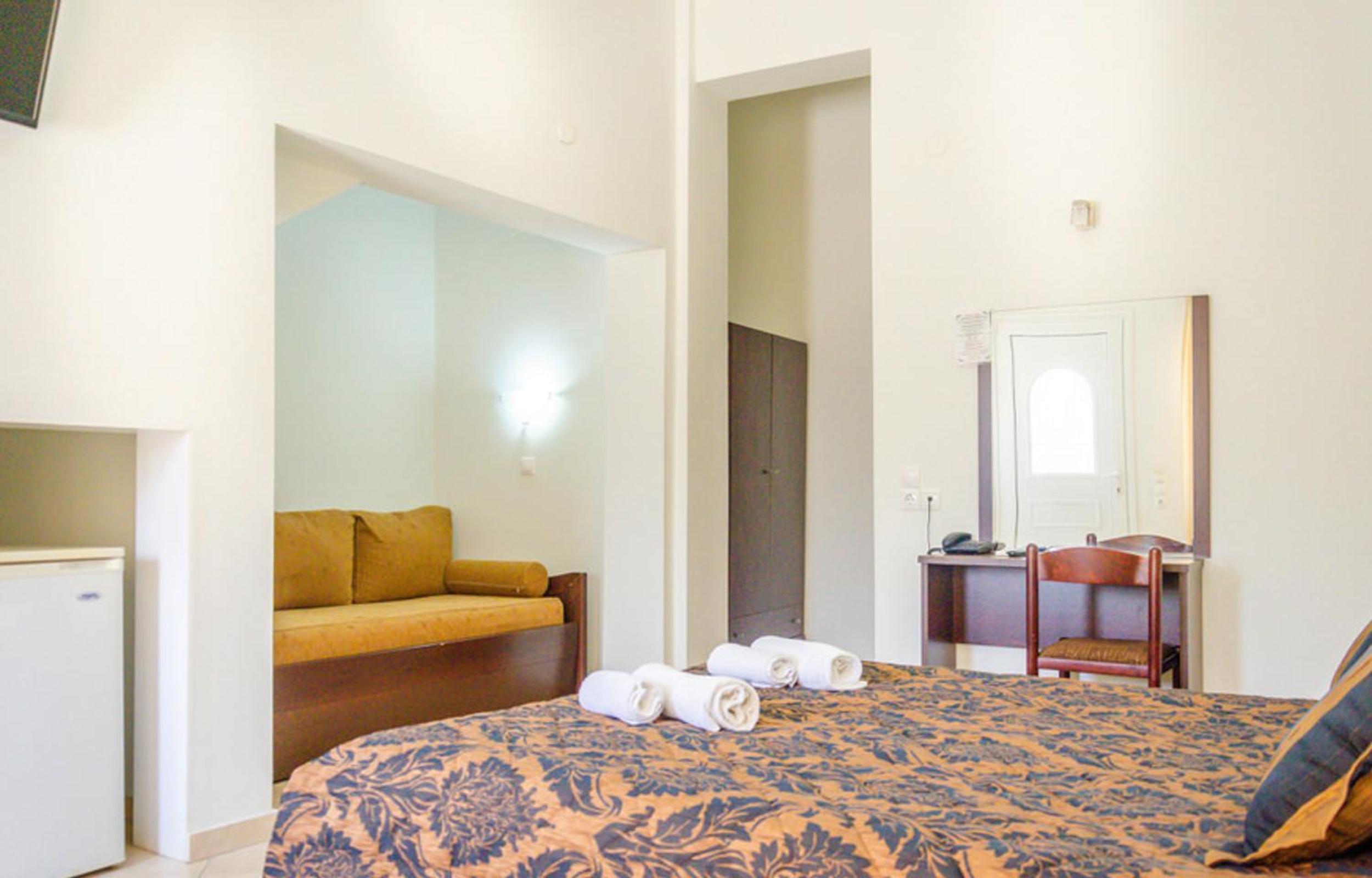 Quadruple Room