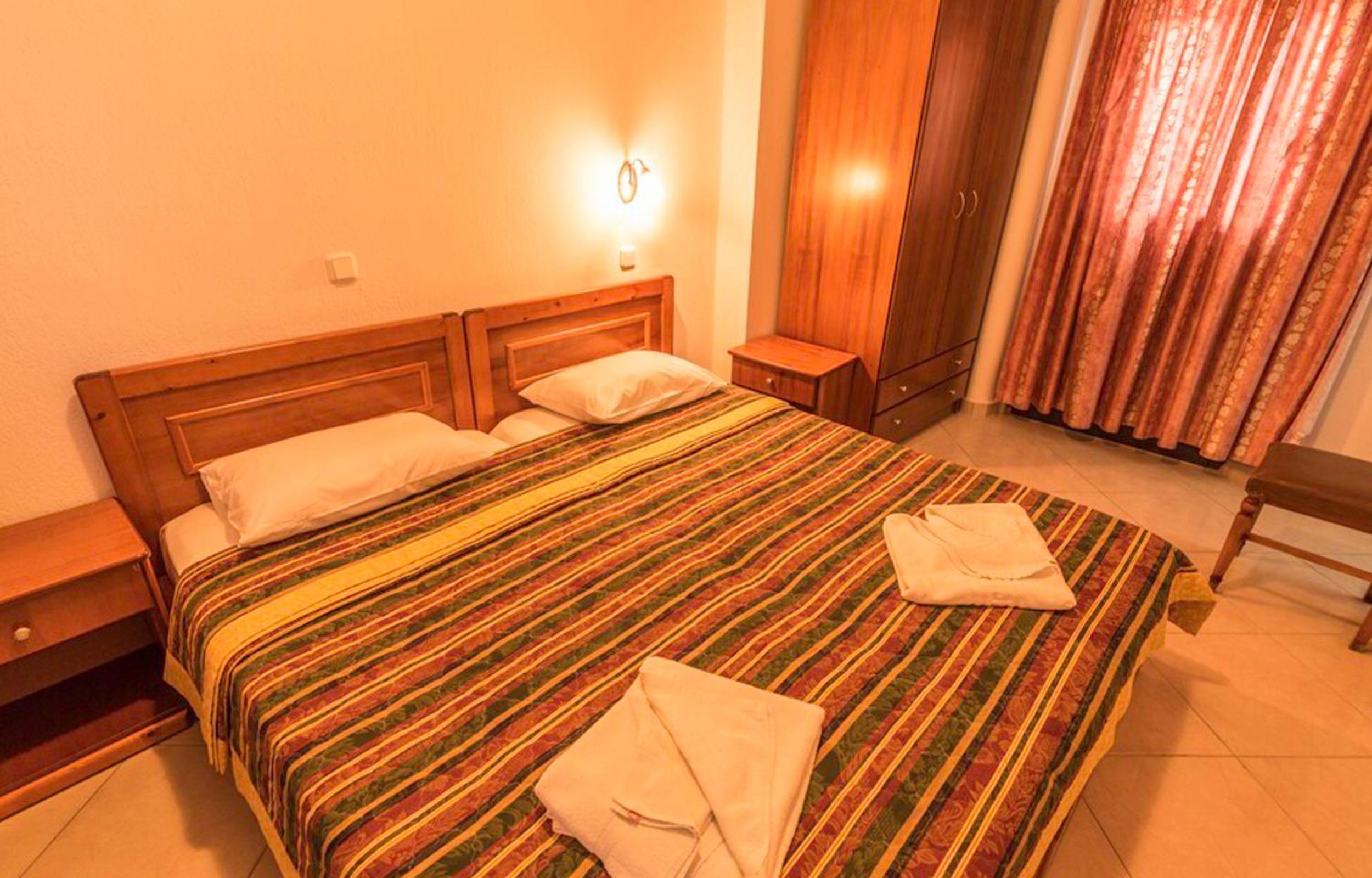 Budget Double Room