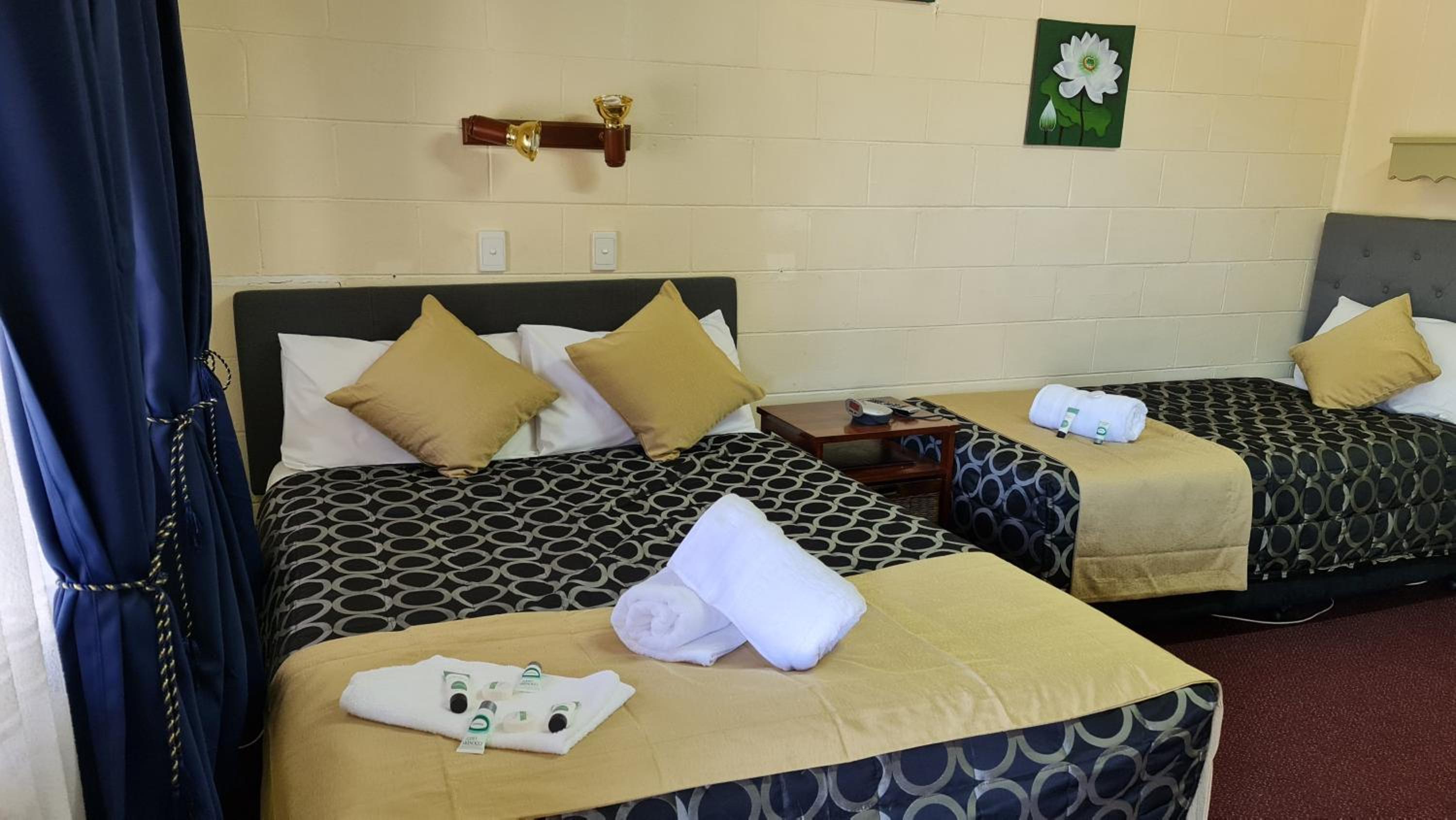 Deluxe Double Room (2 Adults + 1 Child) - Photo 11