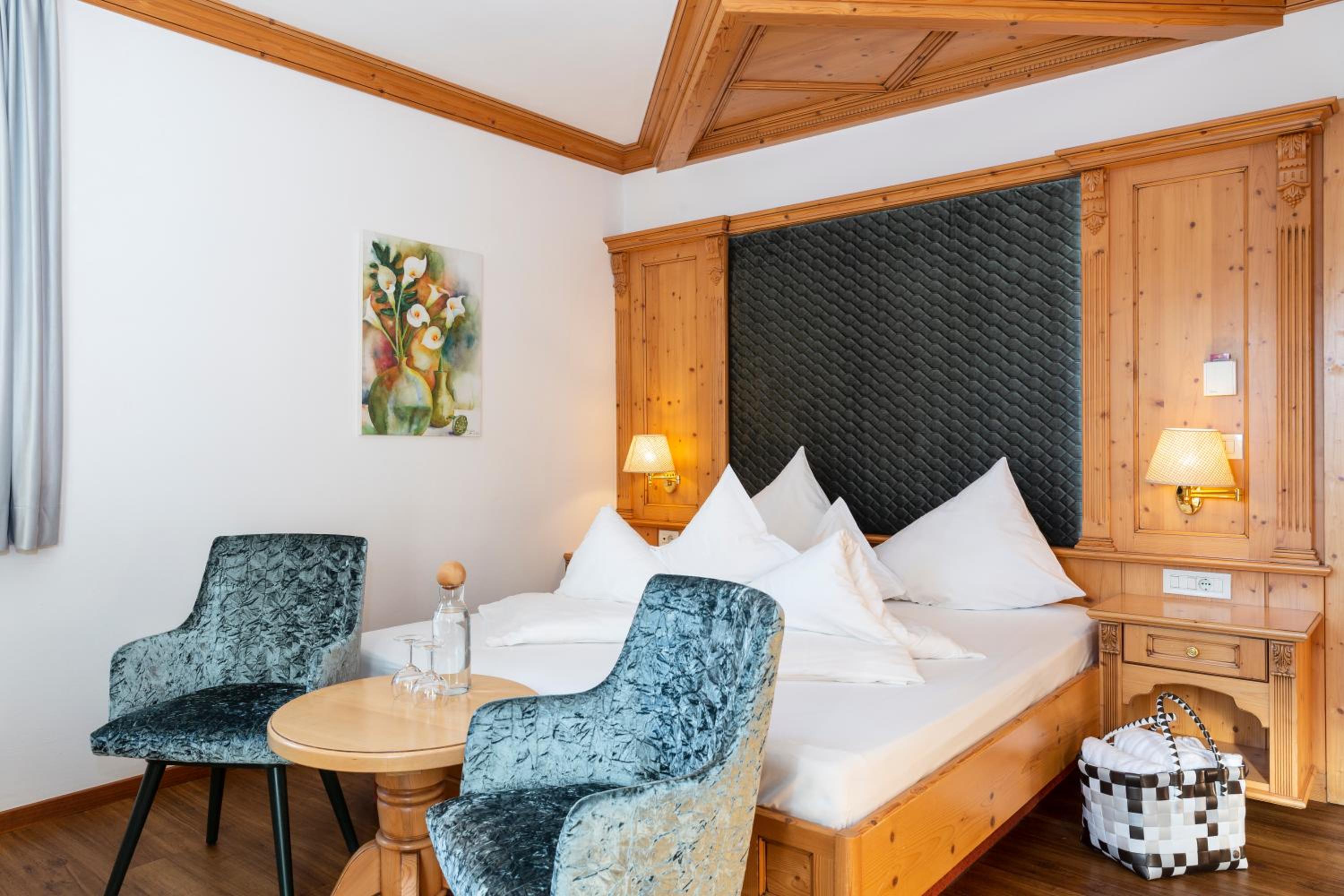 Double Room with Mountain View