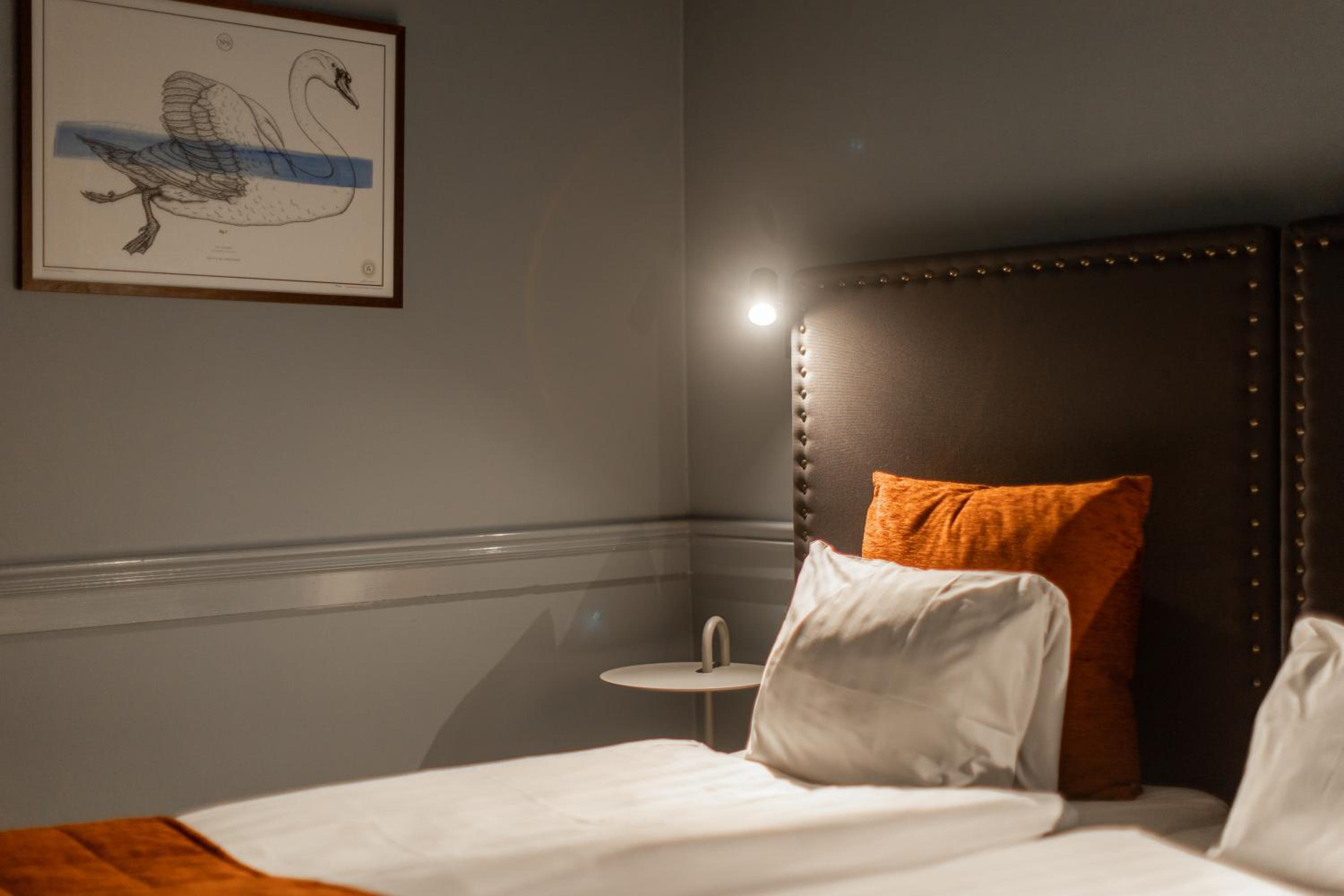 Standard Twin Room - Photo 4