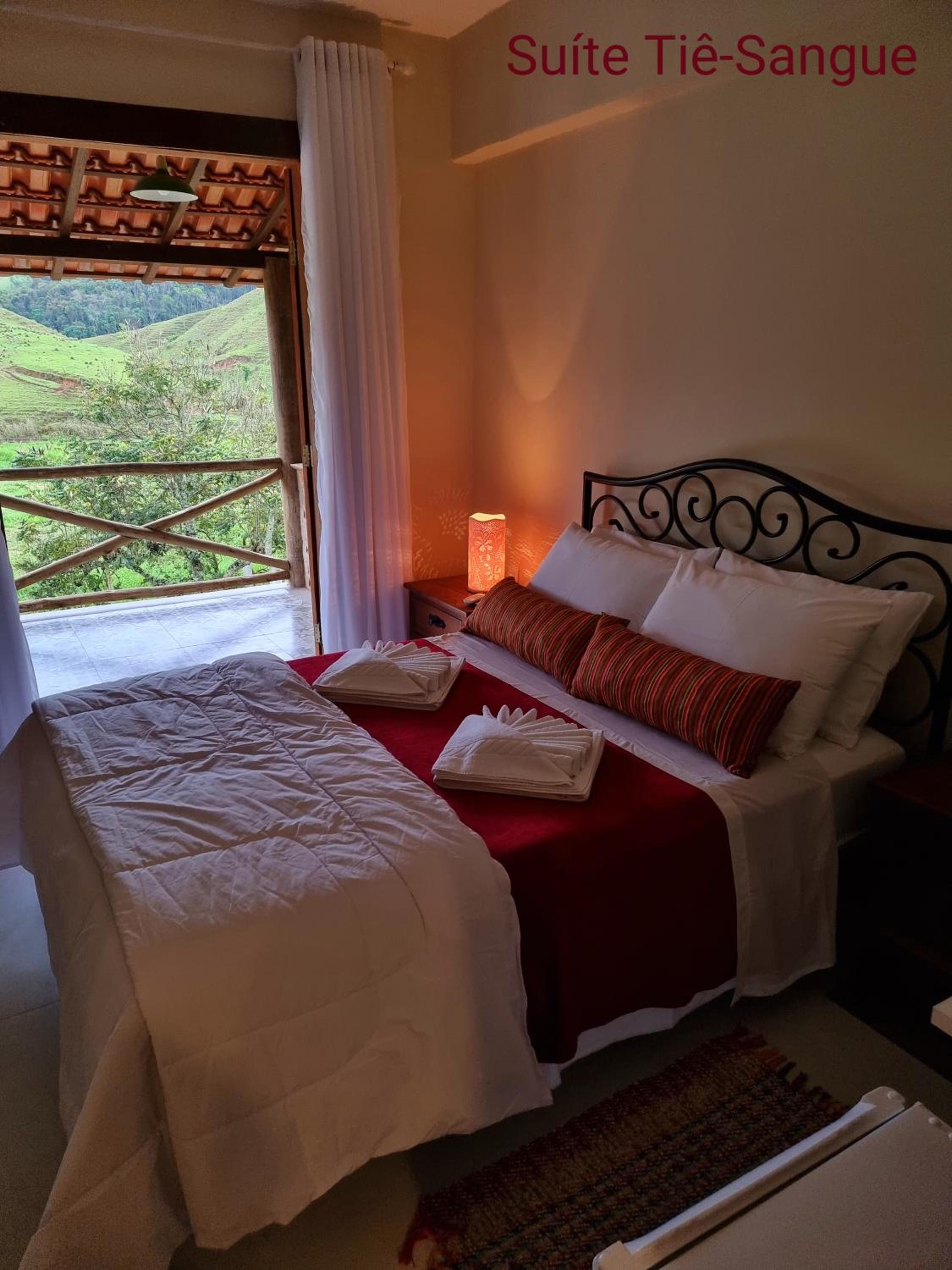 Double Room with Patio