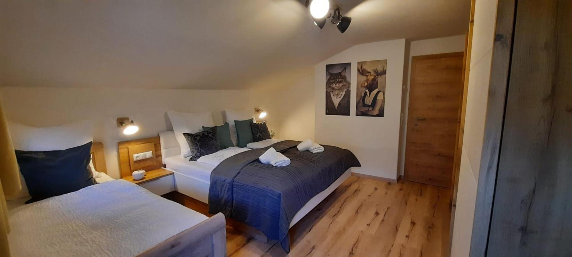 Two-Bedroom Apartment photo 1