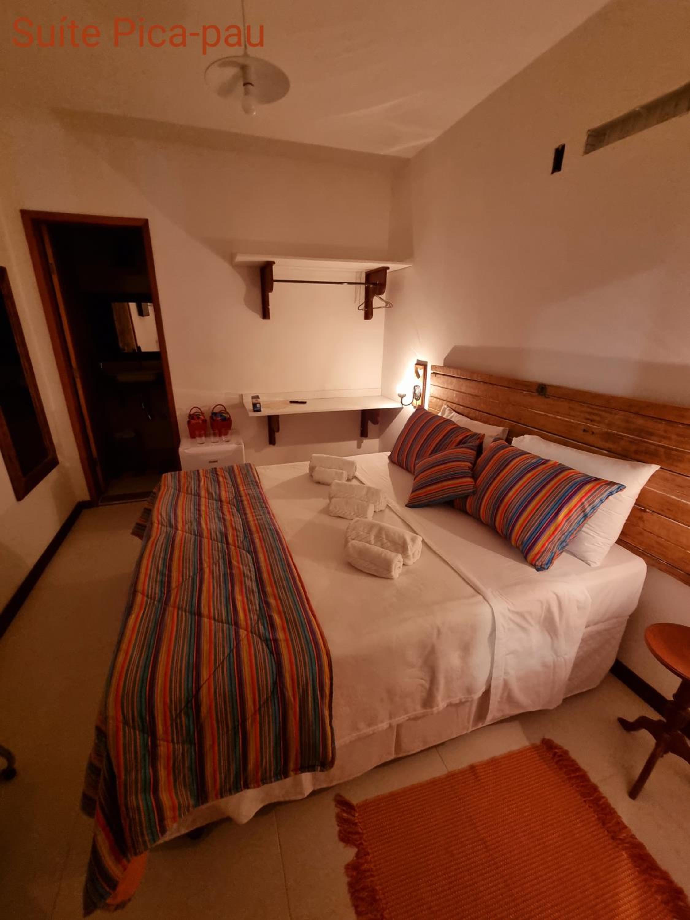 Double Room with Patio
