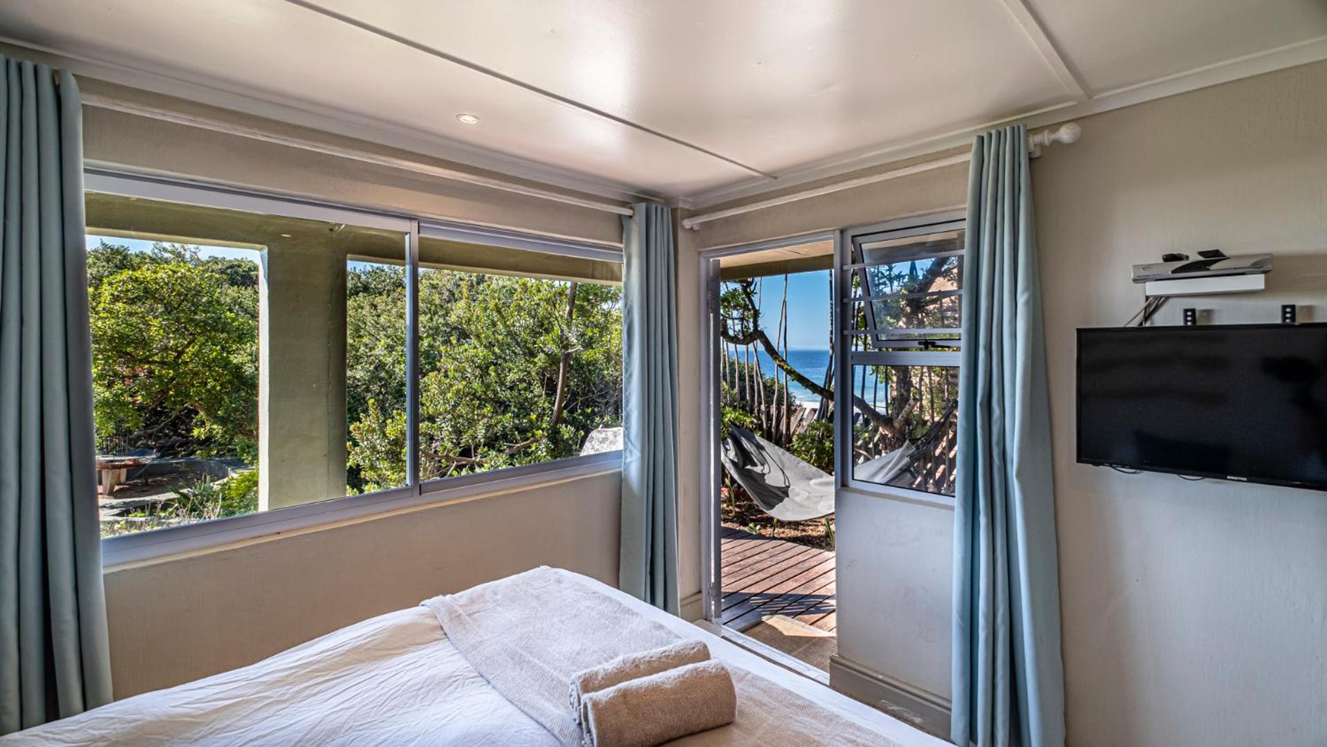 King Room with Garden View