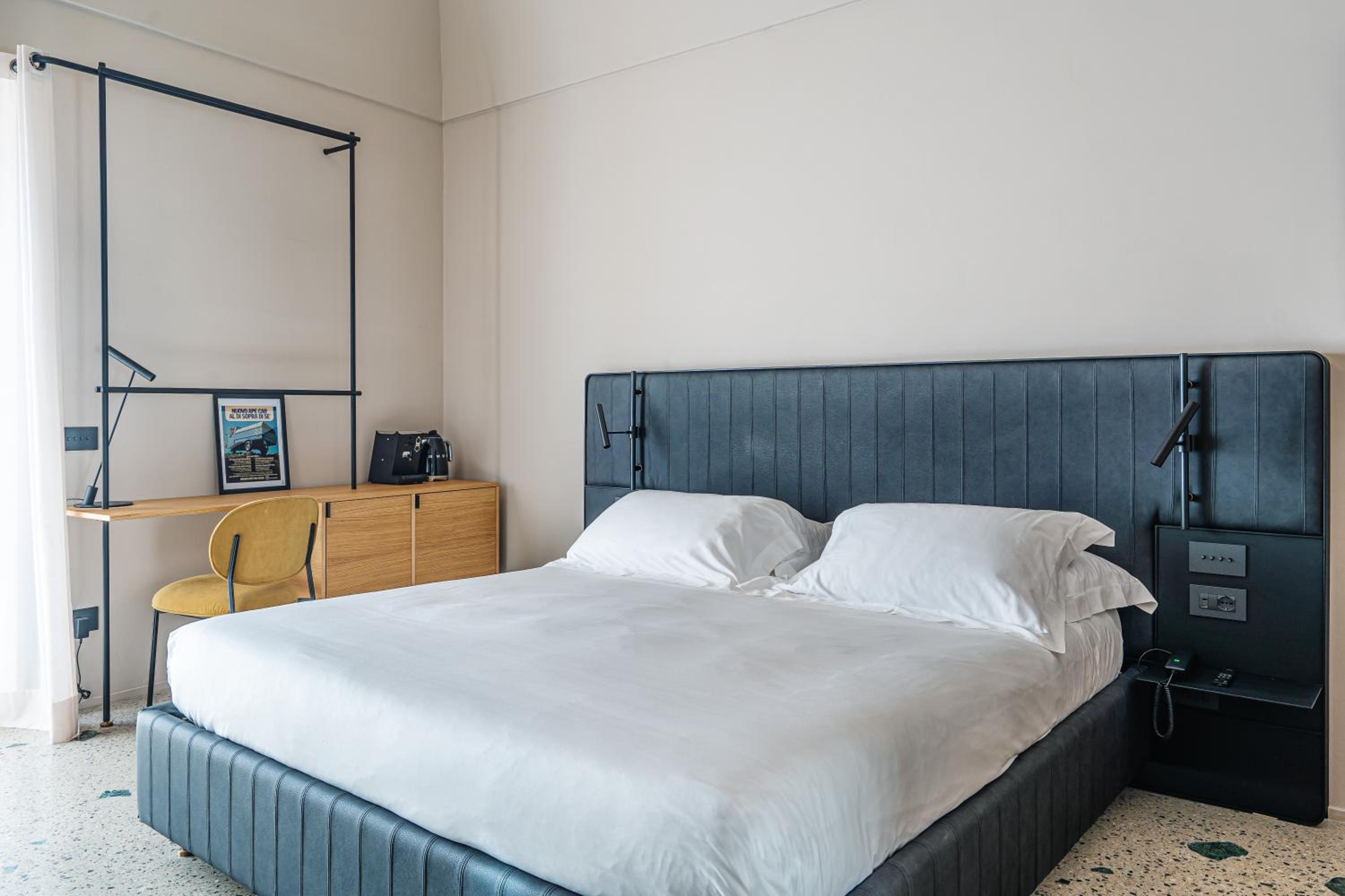 Double Room with Balcony and Panoramic View
