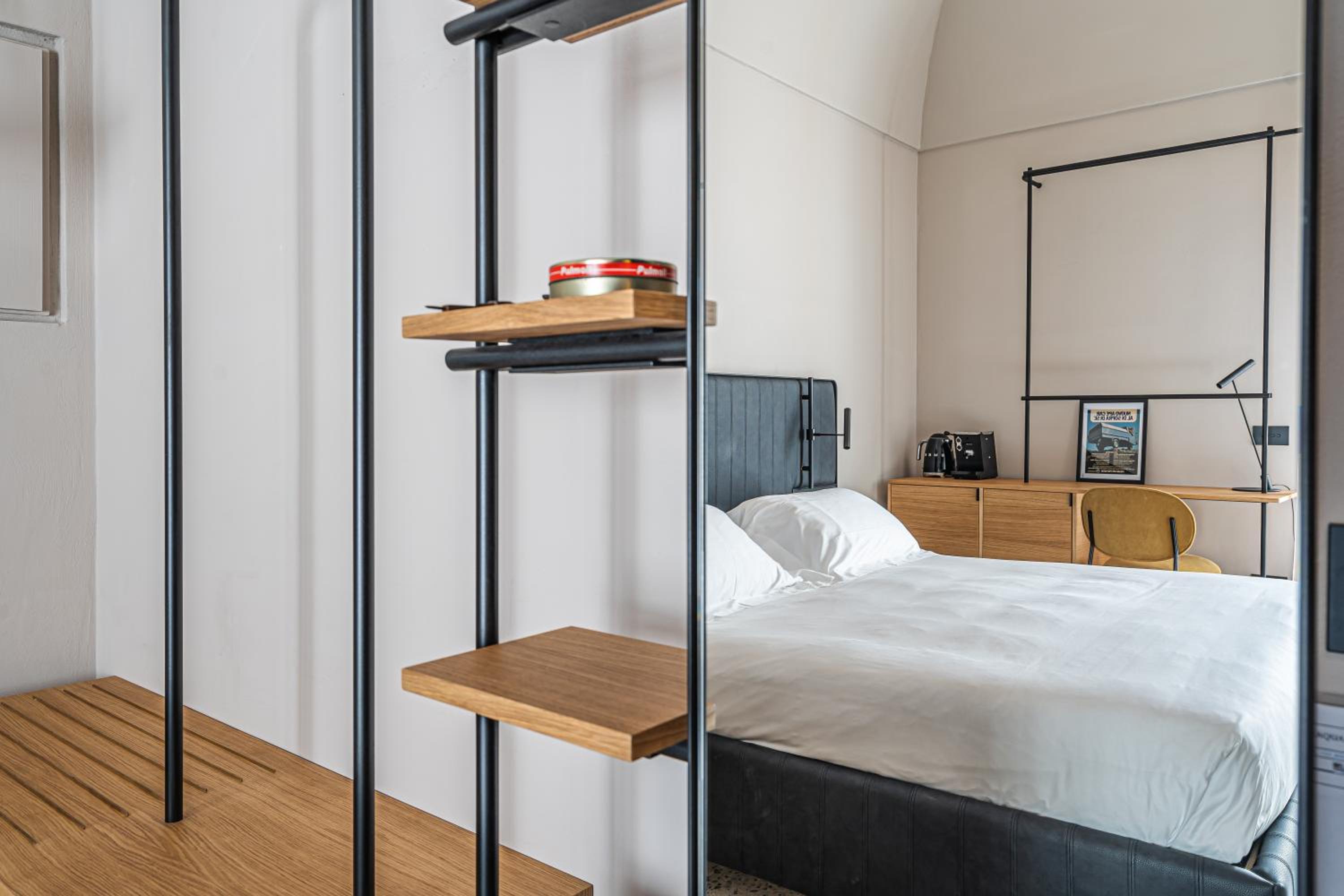 Double Room with Balcony and Panoramic View photo 2