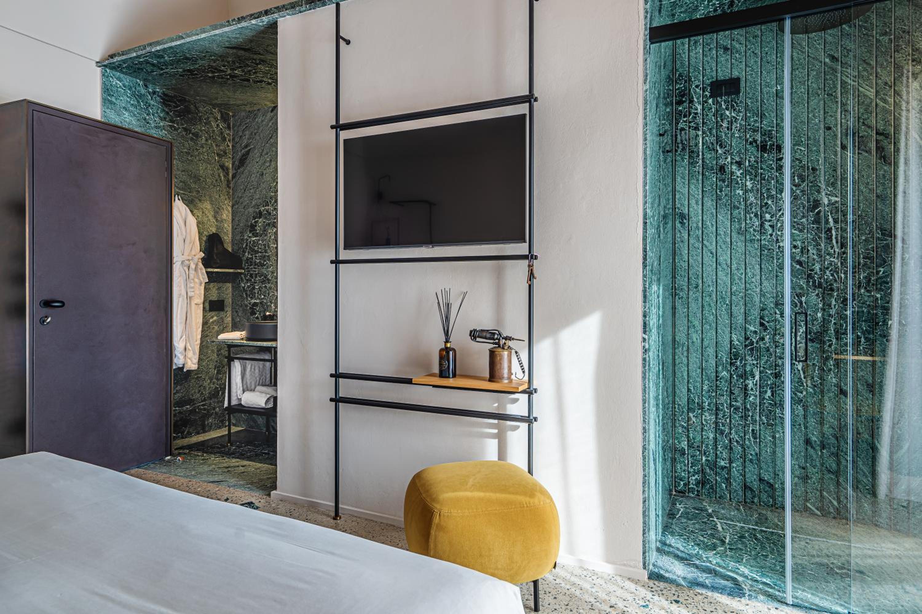 Double Room with Balcony and Panoramic View photo 3