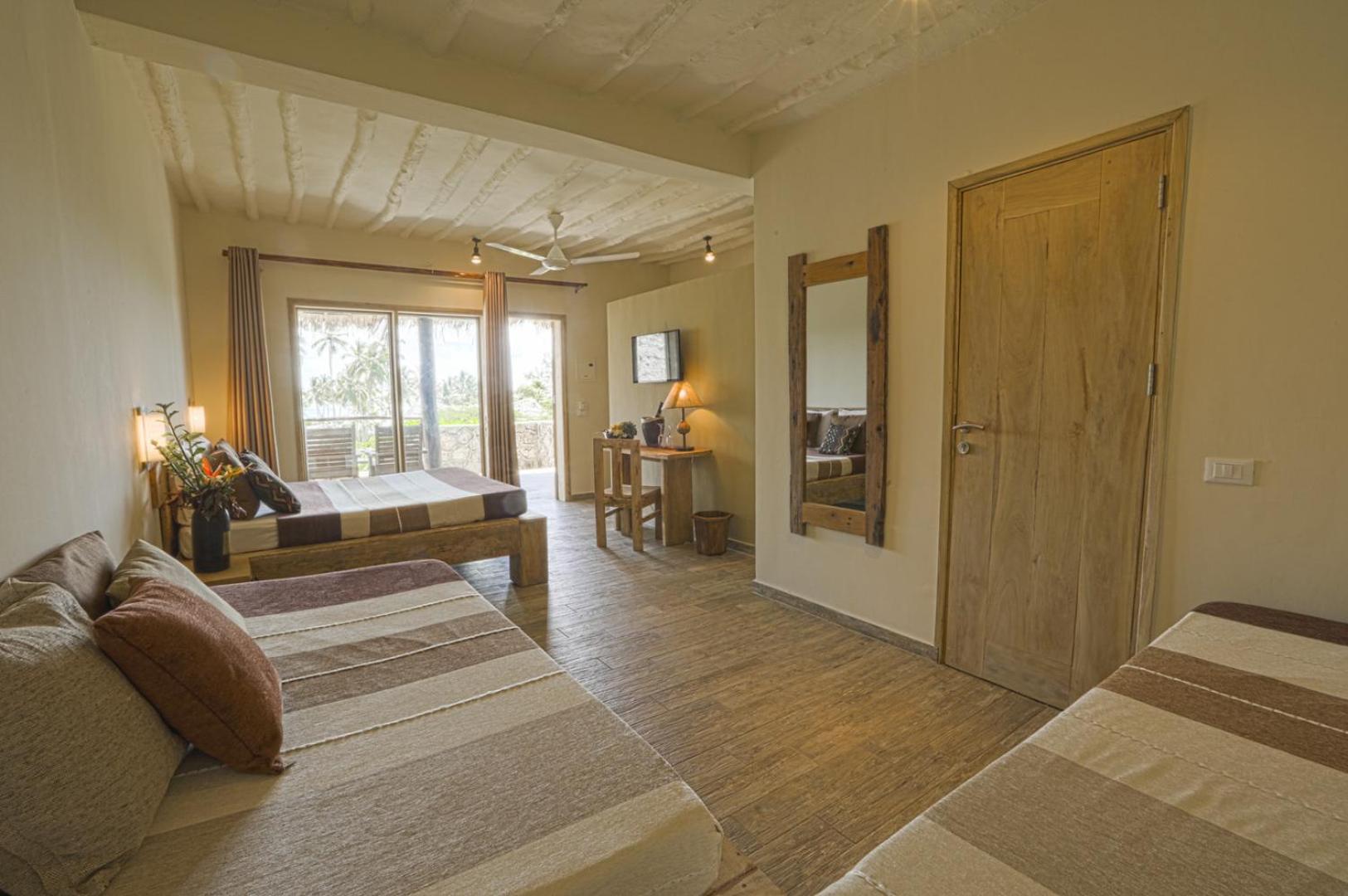 Standard Quadruple Room photo 1