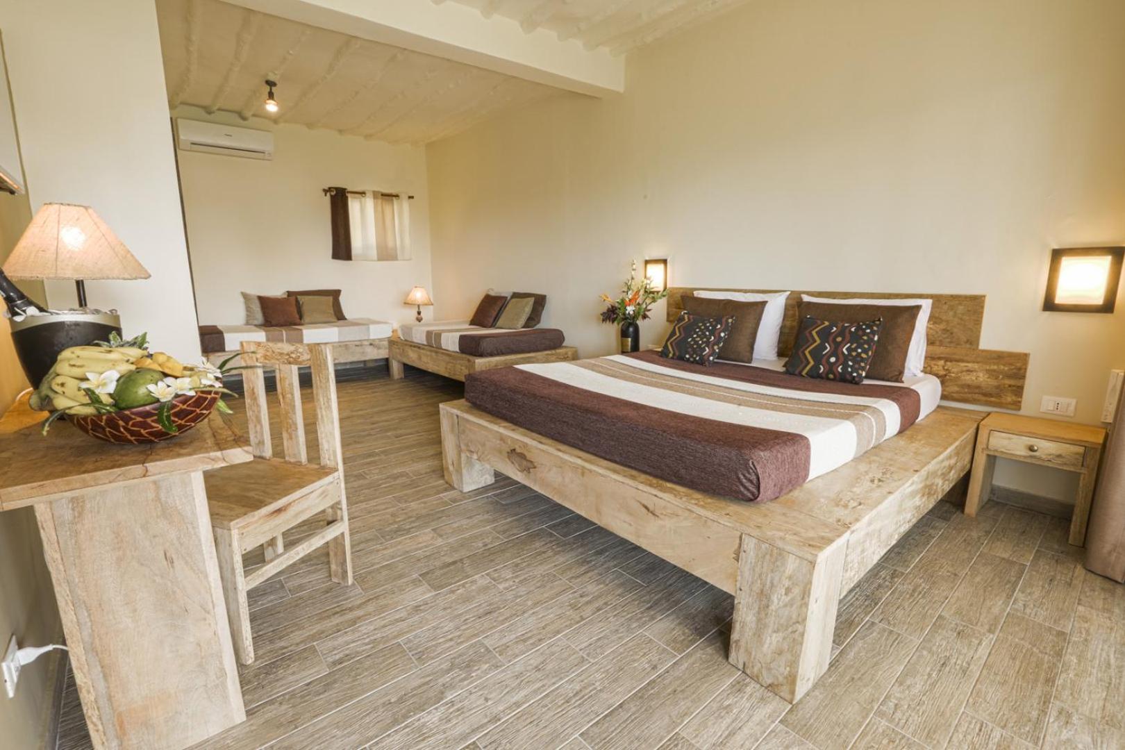 Standard Quadruple Room photo 2