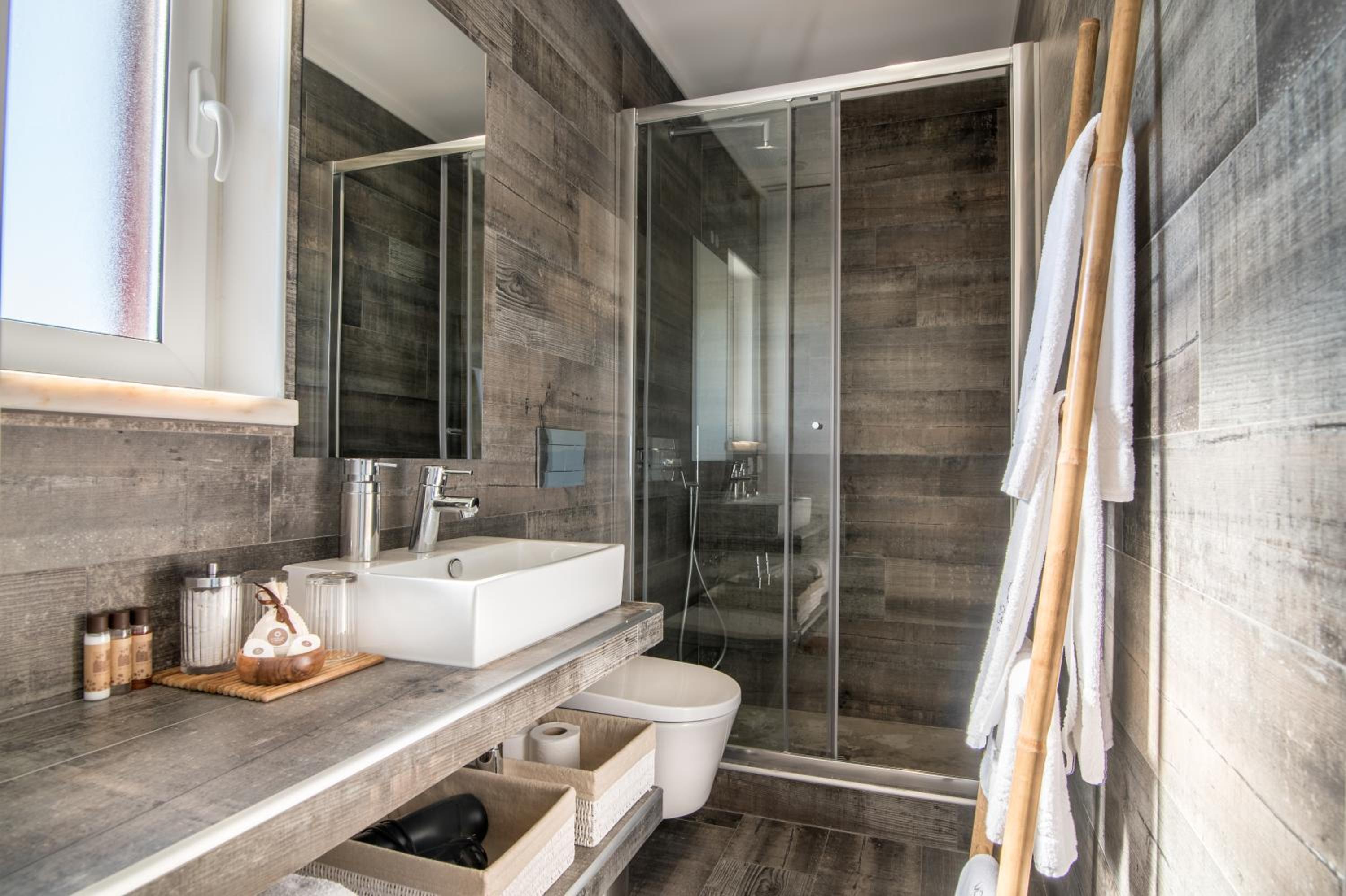 Double or Twin Room with Terrace photo 3