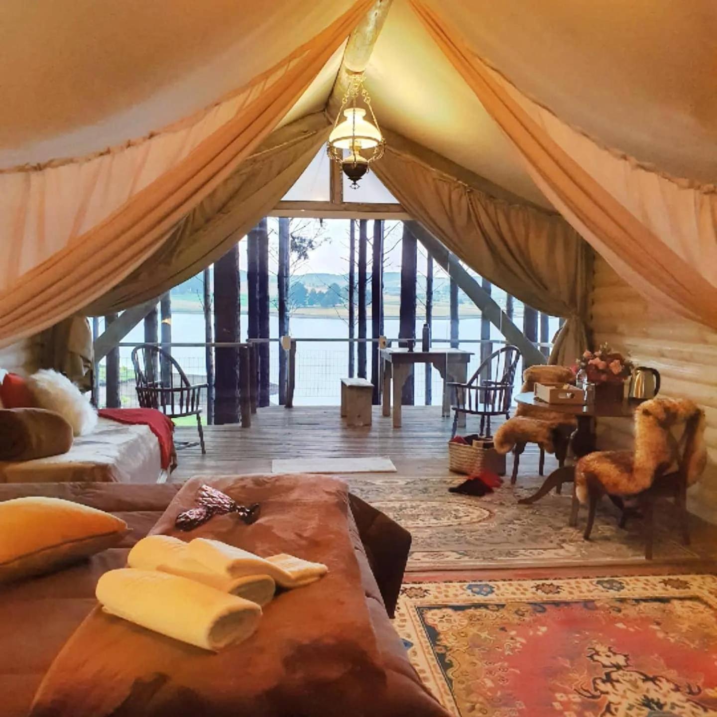 Master Glamping Tent photo 2